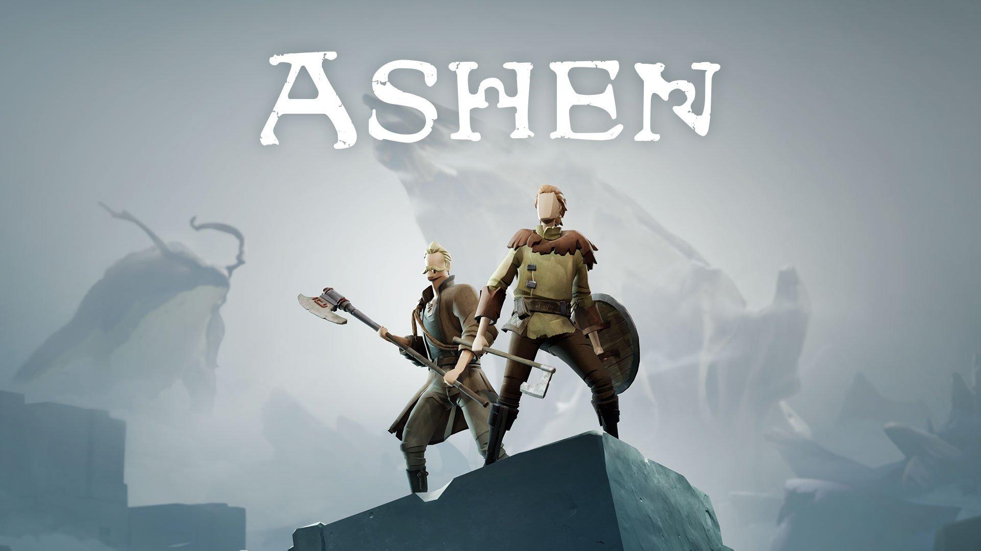 Ashen ps clearance store