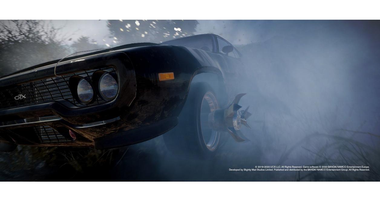 Fast and Furious Crossroads - PlayStation 4 | Bandai Namco
