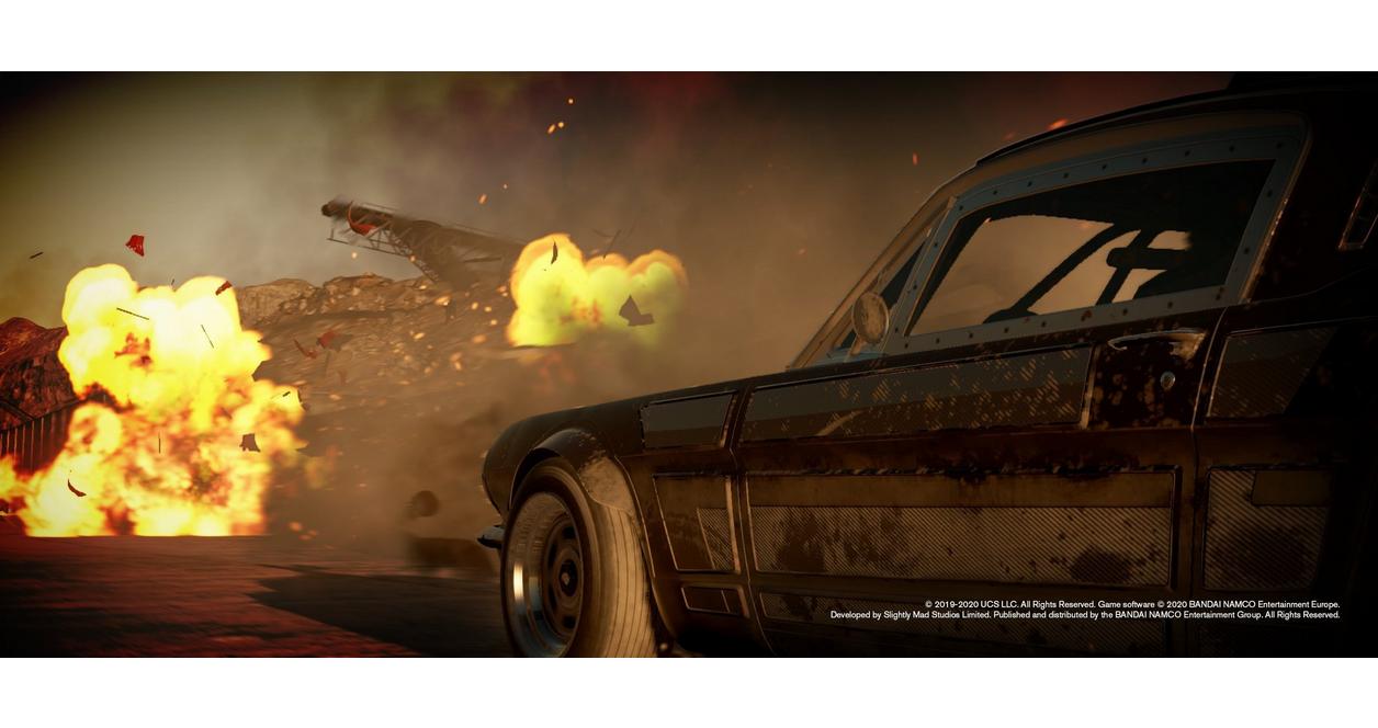 Fast and Furious Crossroads - PlayStation 4 | Bandai Namco