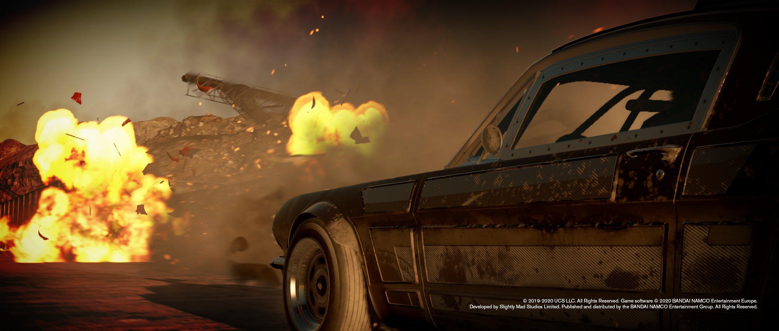 Fast and Furious Crossroads - Xbox One