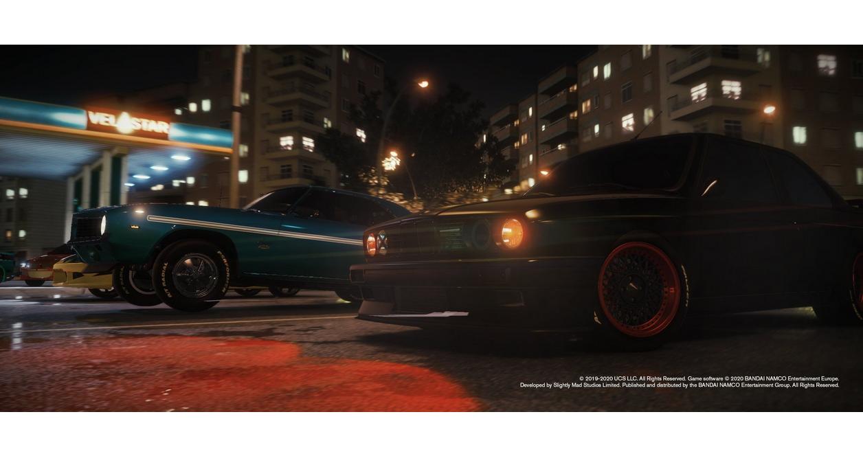 Fast and Furious Crossroads - PlayStation 4 | Bandai Namco