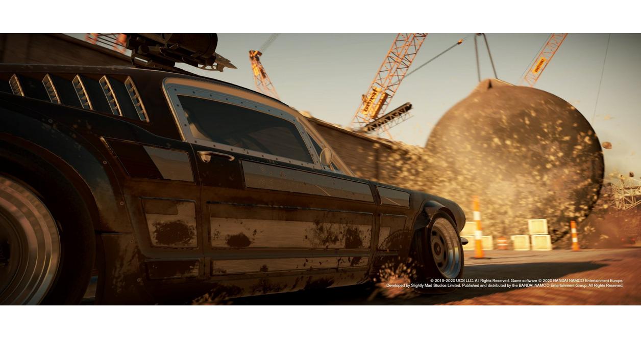 Fast and Furious Crossroads - PlayStation 4 | Bandai Namco