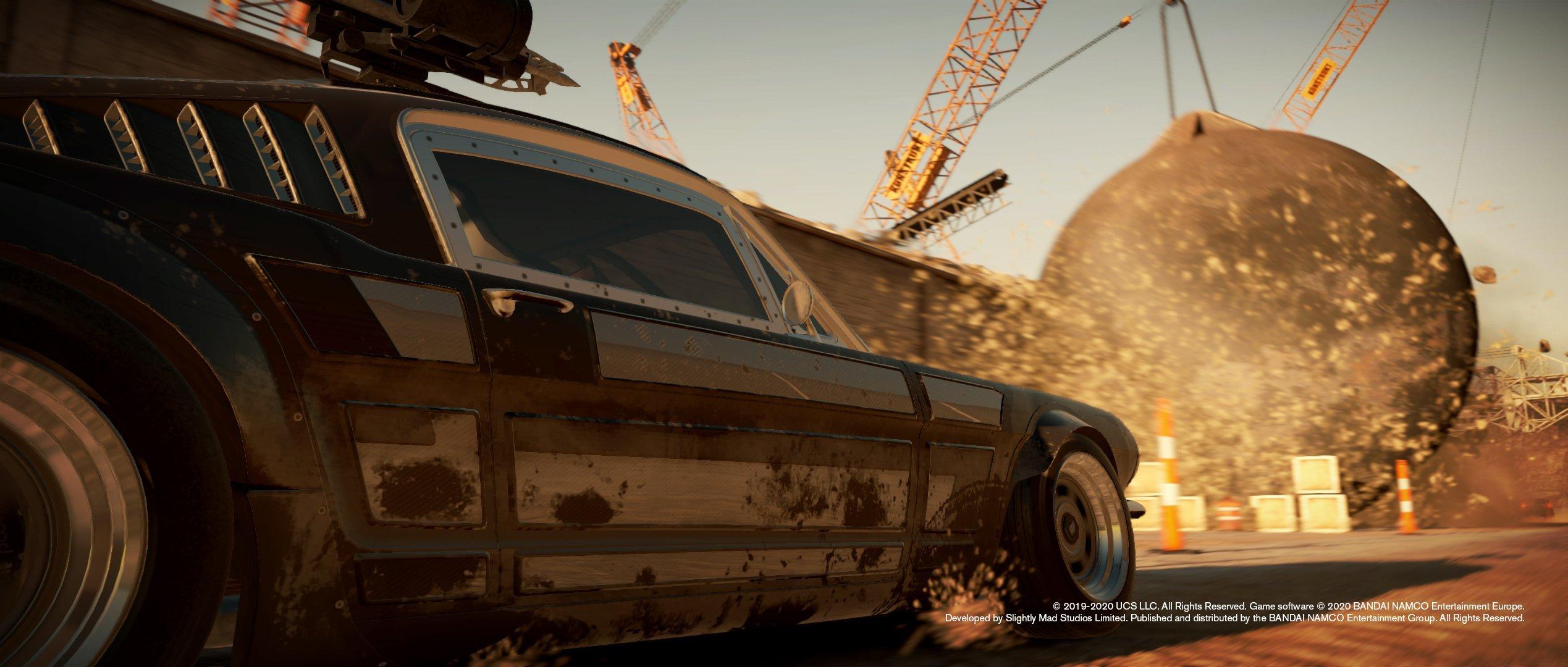 Juego: Fast & Furious Crossroads para PlayStation 4