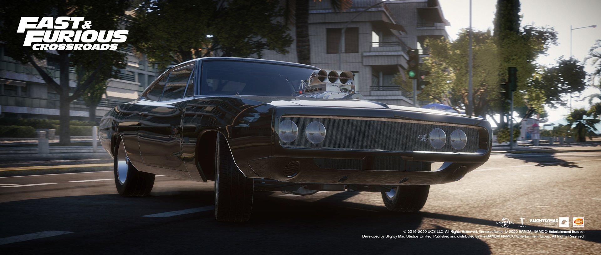 Pay $5, Download Cars from “Furious 7” for Forza Horizon 2