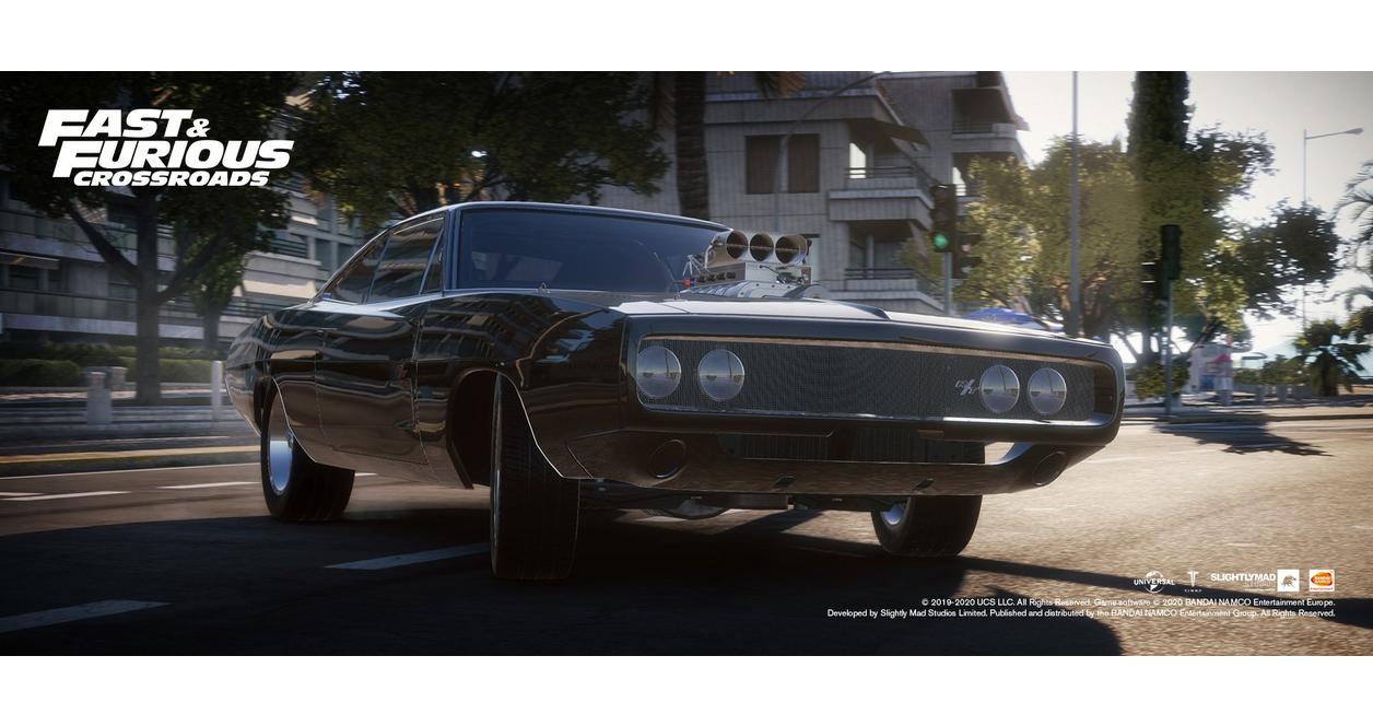 Fast and Furious Crossroads - Xbox One