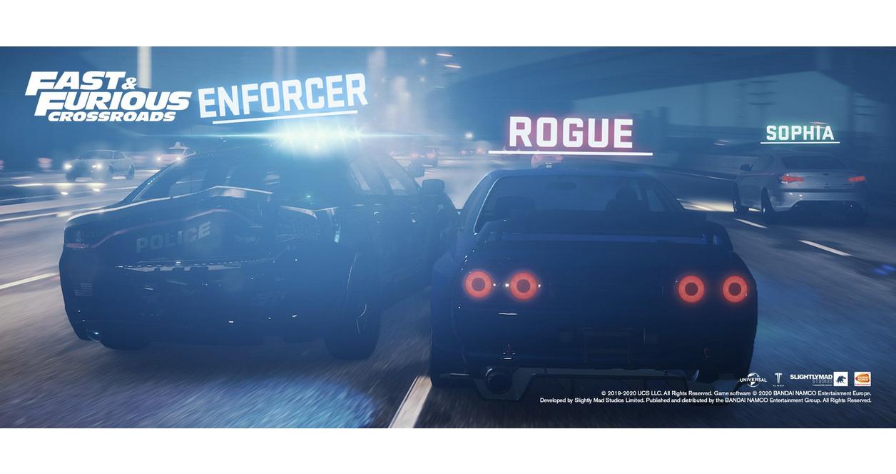 Fast and Furious Crossroads - Xbox One