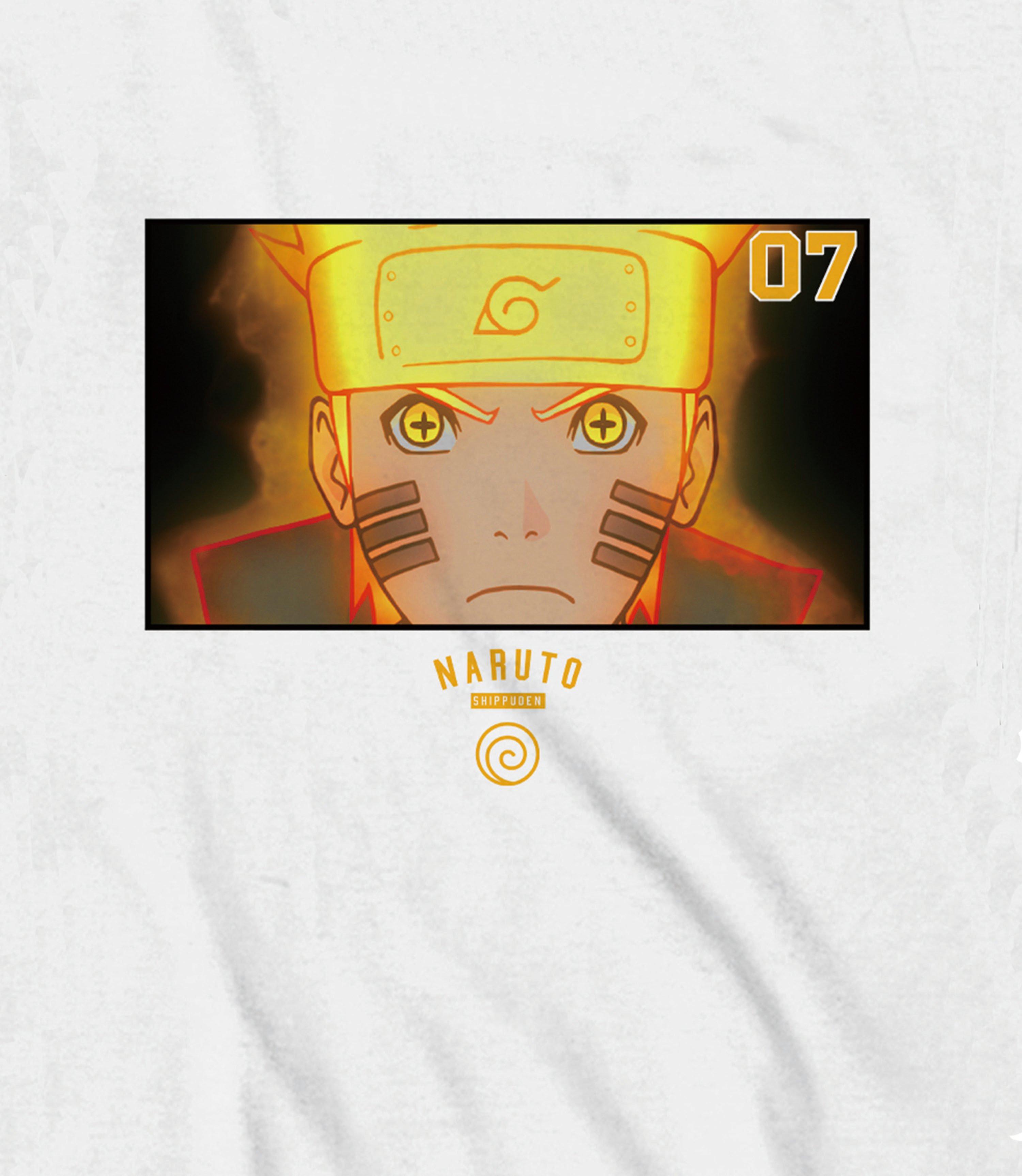 Naruto Shippuden Naruto 07 T-Shirt