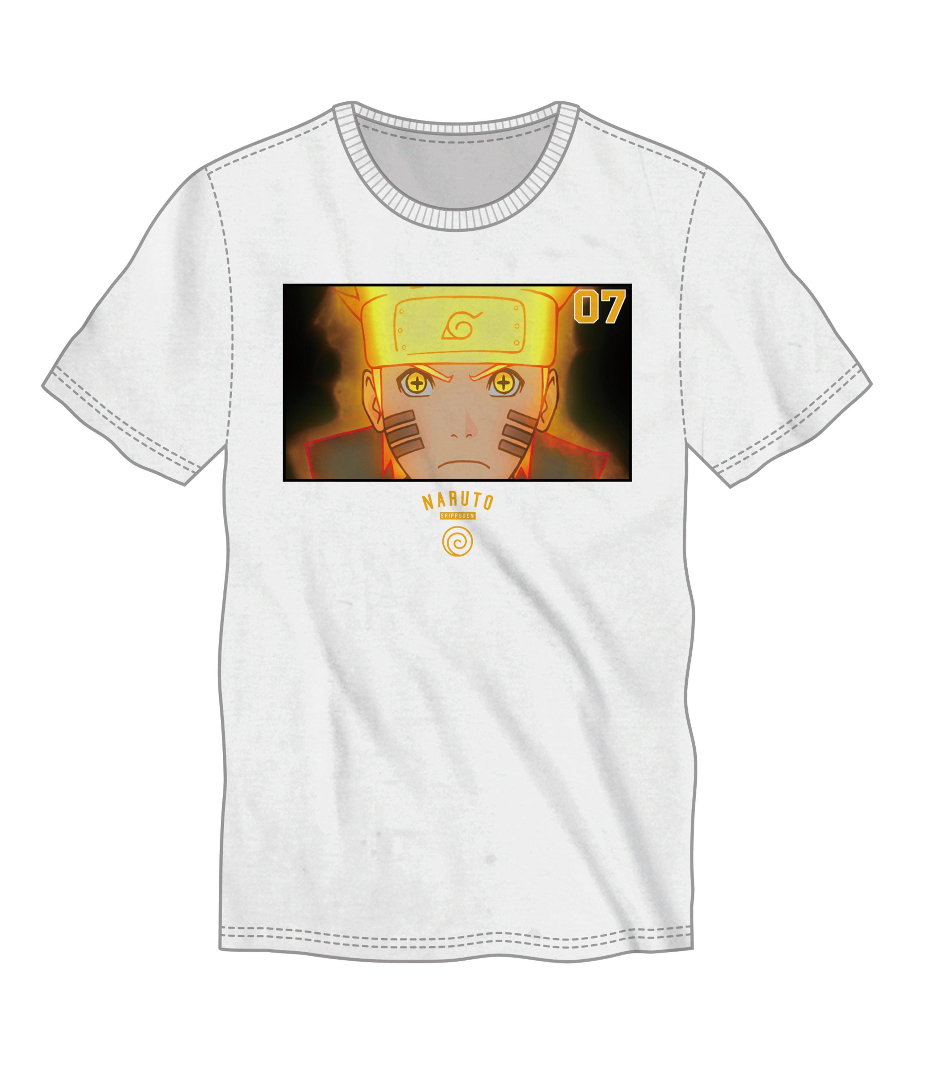 Naruto Shippuden Naruto 07 T-Shirt
