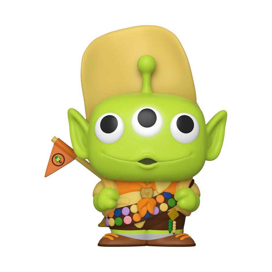 POP! Disney: Pixar Alien Remix Russell