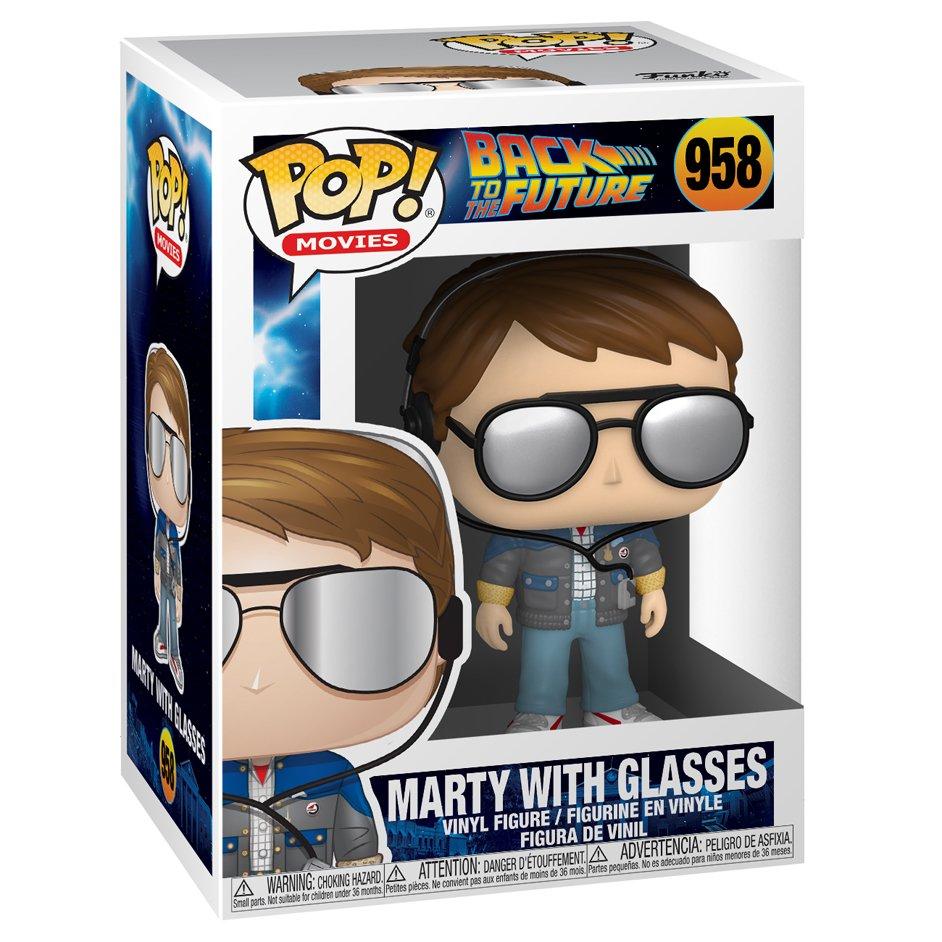 future marty funko pop