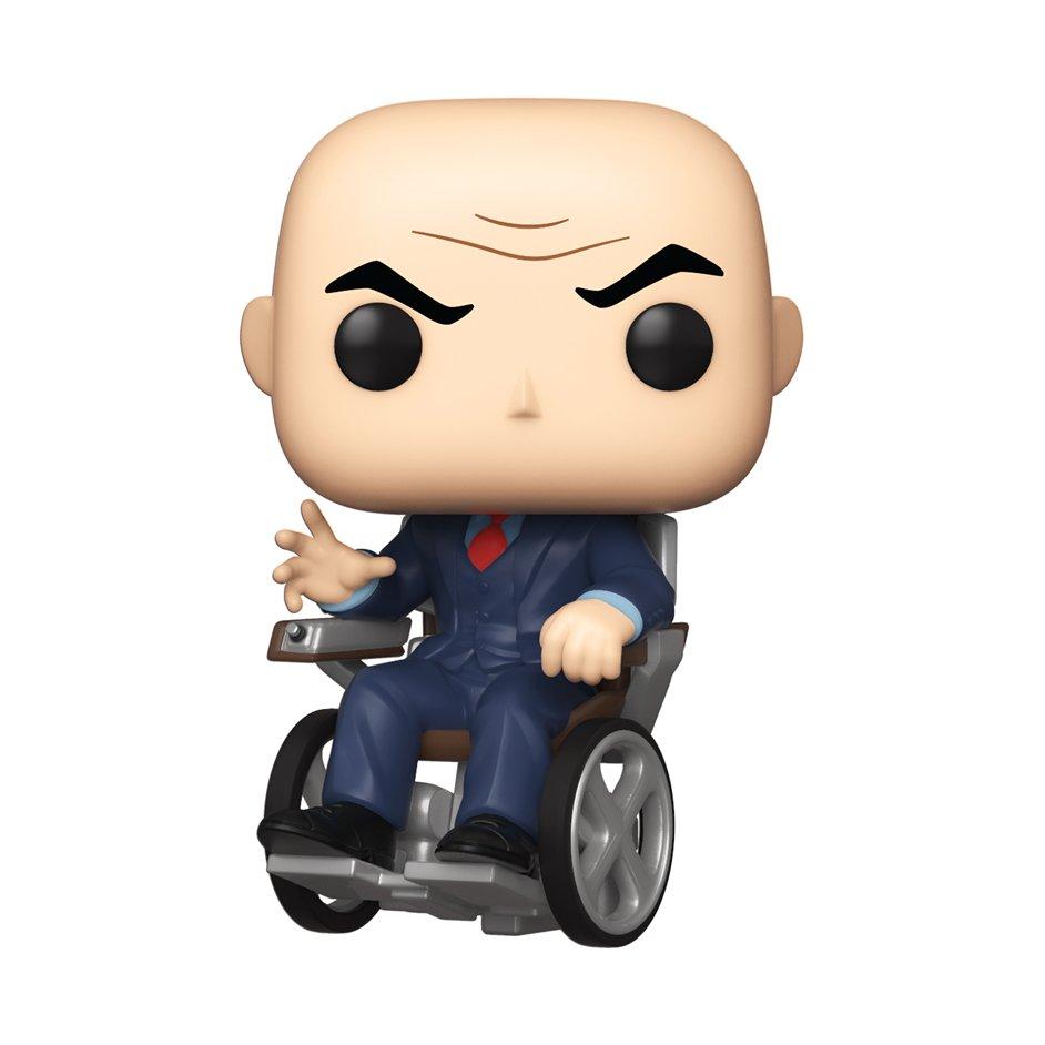 Funko POP! Marvel XMen 20th Anniversary Professor X GameStop