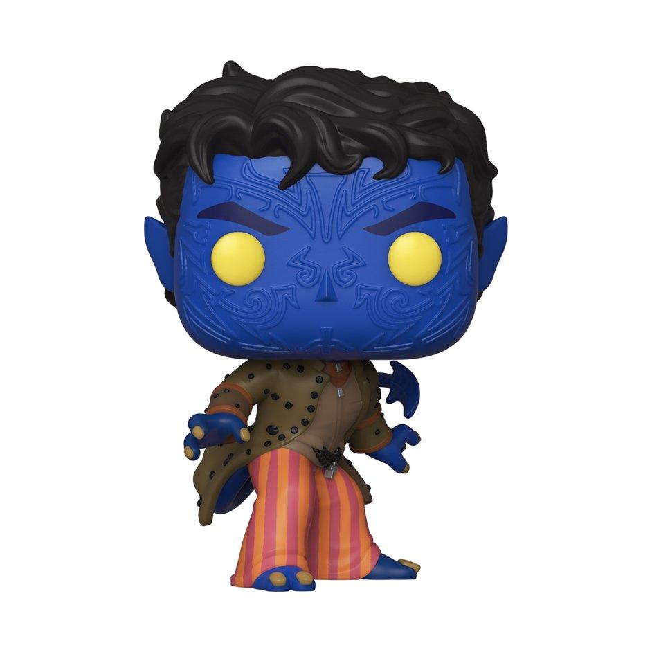 Funko Pop Marvel X Men th Anniversary Nightcrawler Gamestop