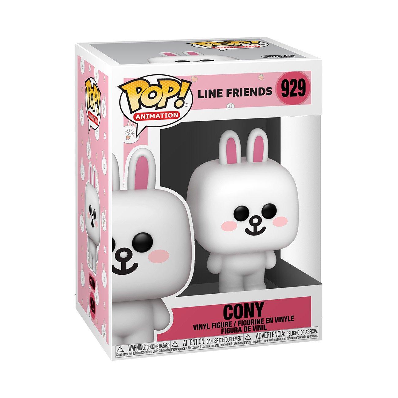 Funko POP! Animation: Line Friends Cony Figure