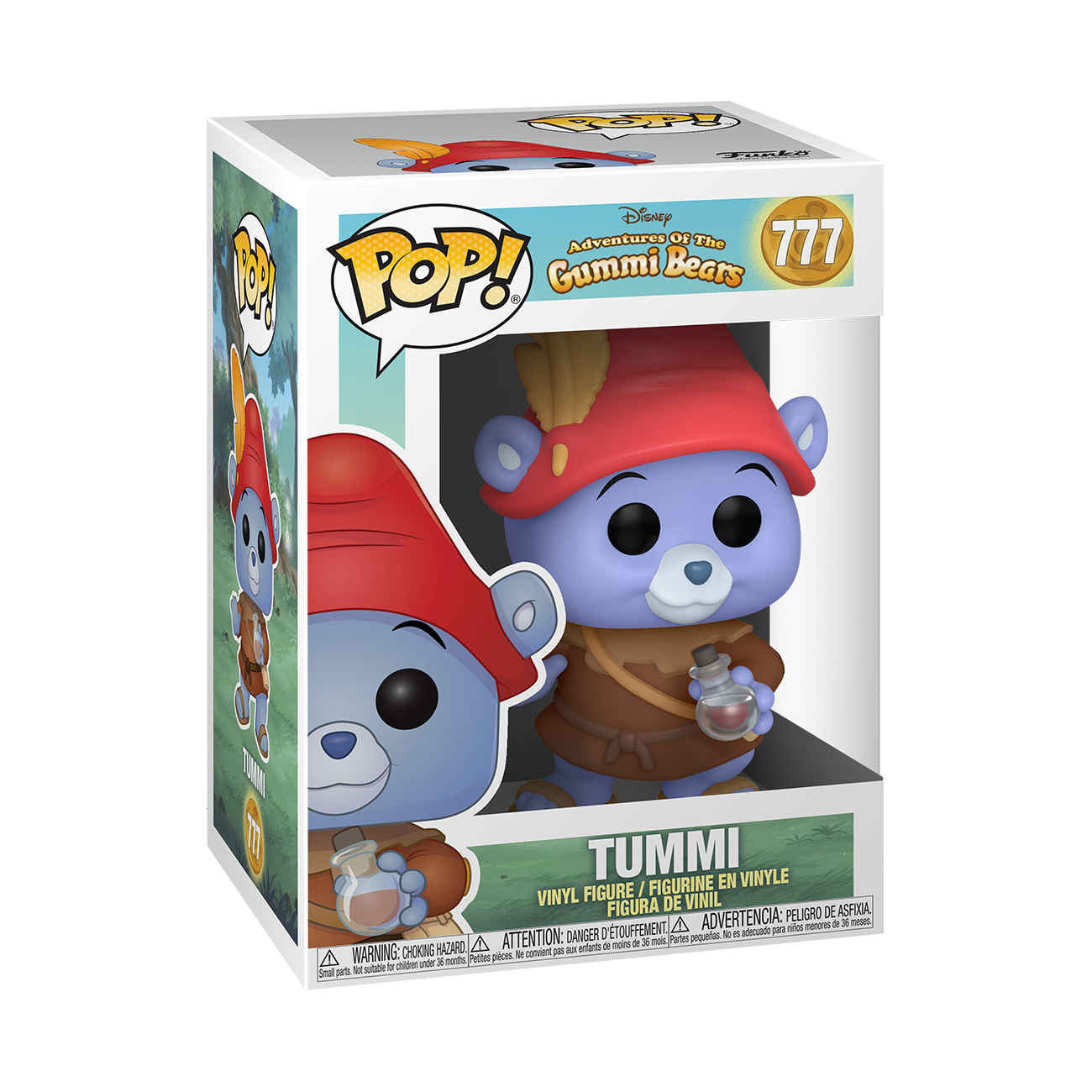 grammi gummi funko pop