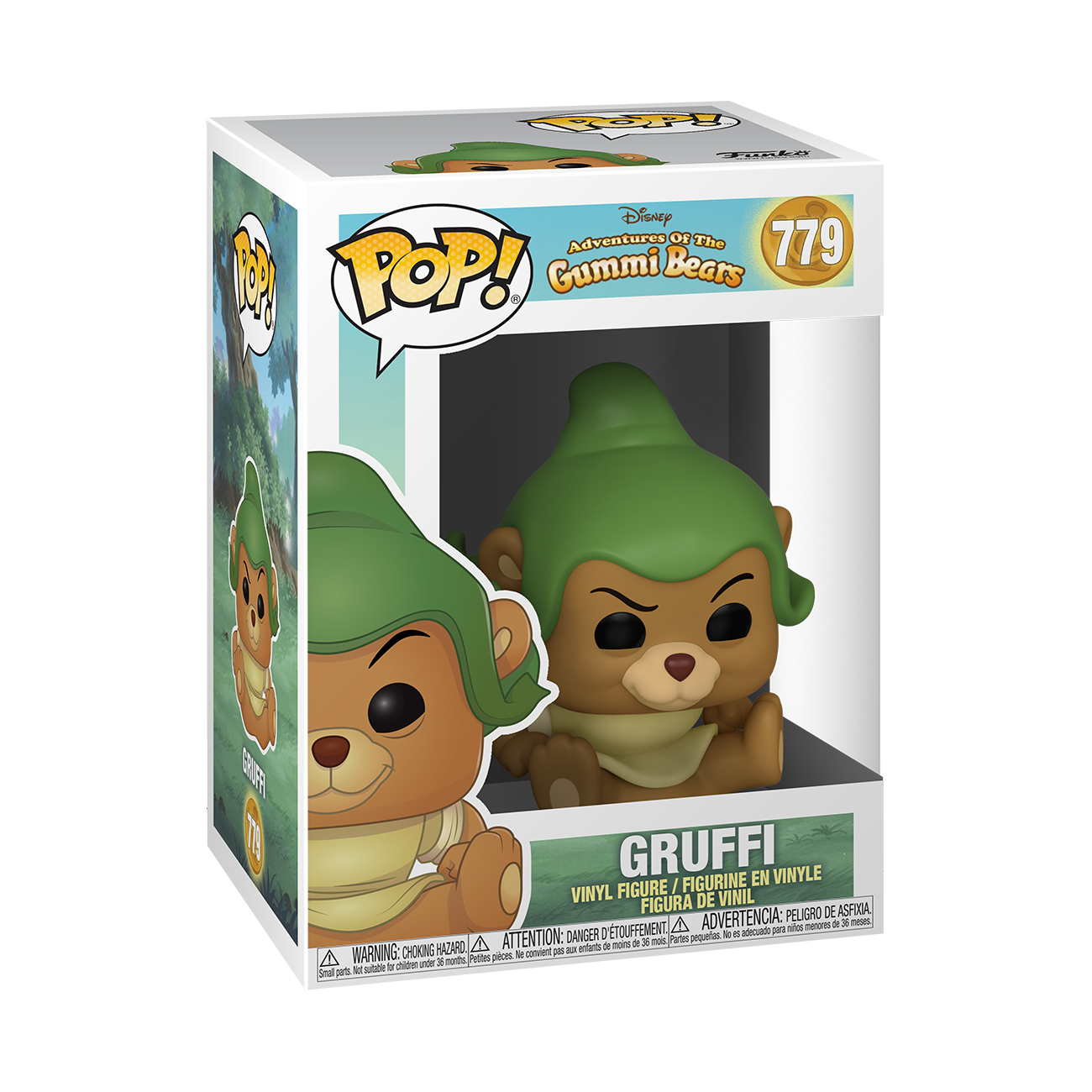 grammi gummi funko pop