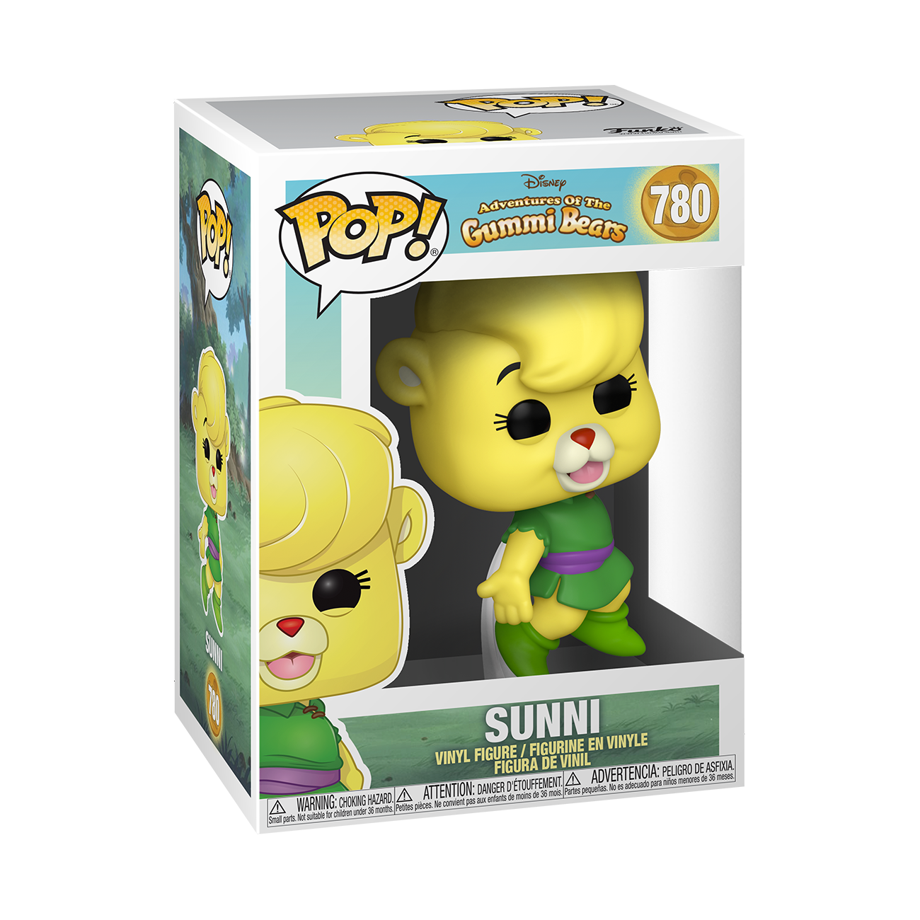 sunni gummi plush