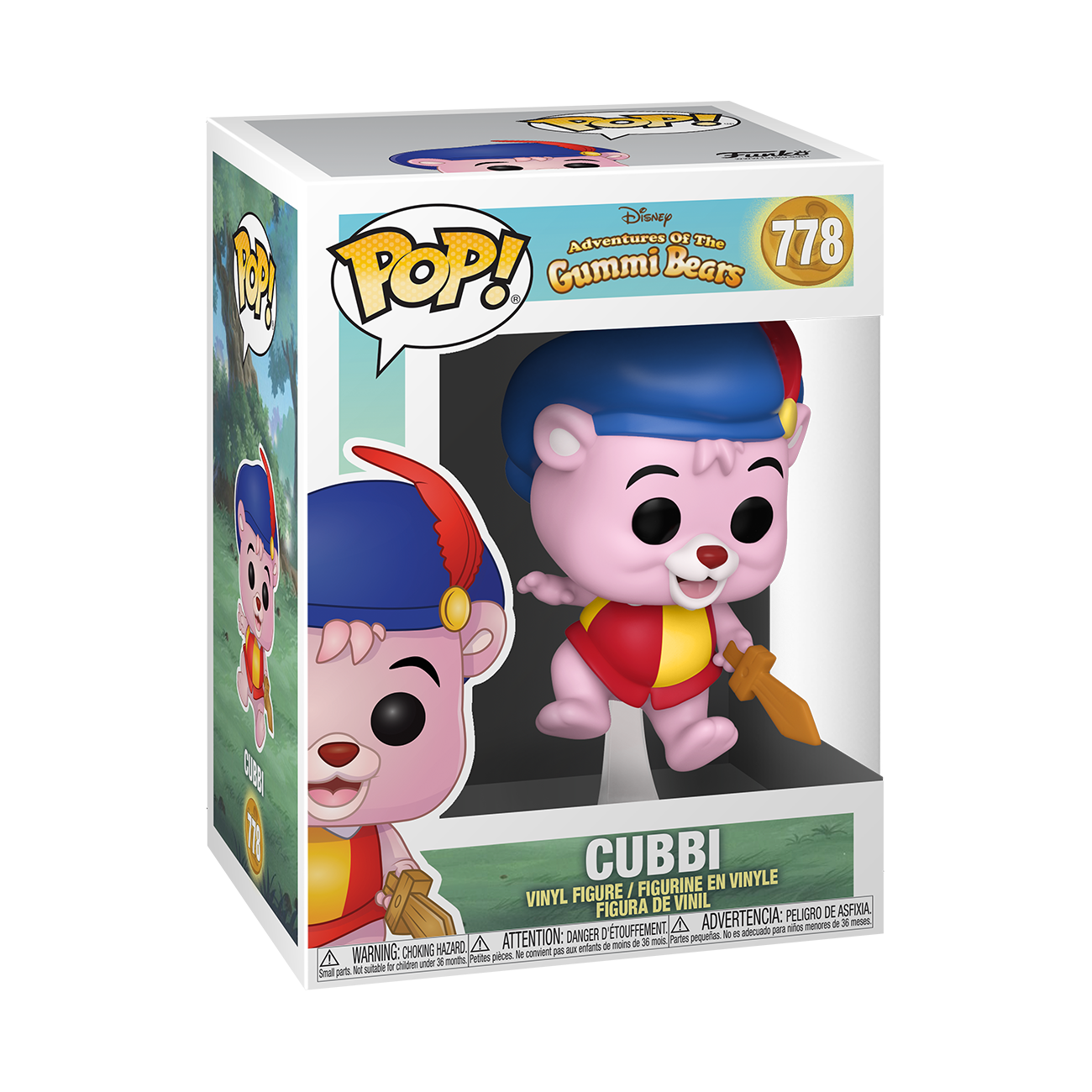 grammi gummi funko pop