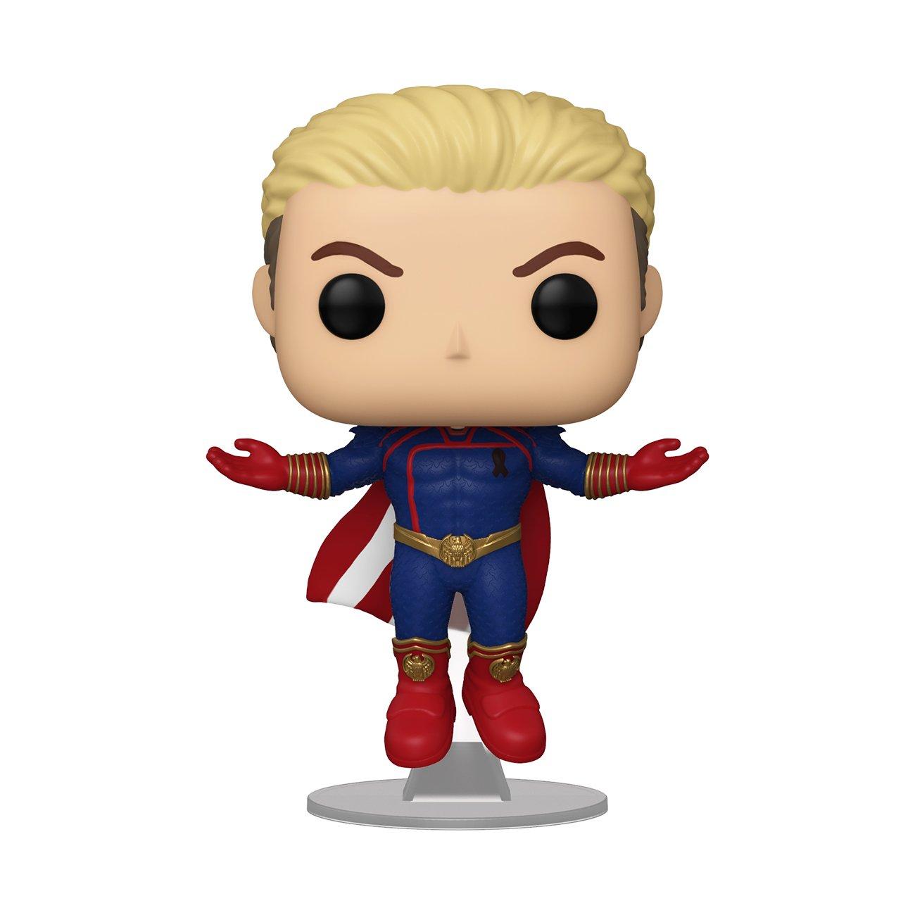 Funko Pop Tv The Boys Homelander Levitating Gamestop