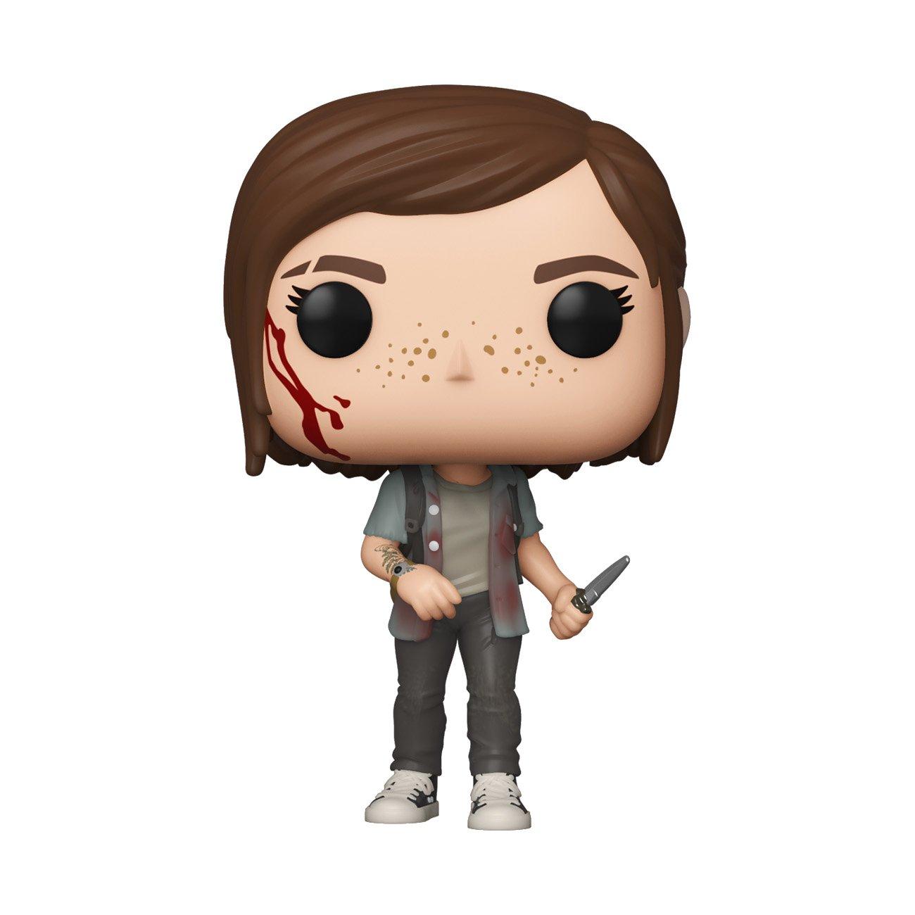 Part II and Ellie POP! Bundle