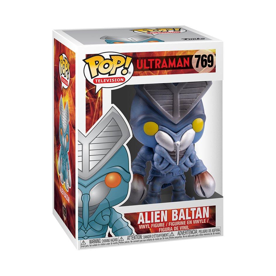 POP! TV: Ultraman Alien Baltan