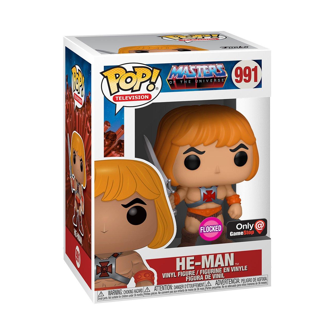 list item 2 of 6 Funko Box: Masters of the Universe GameStop Exclusive