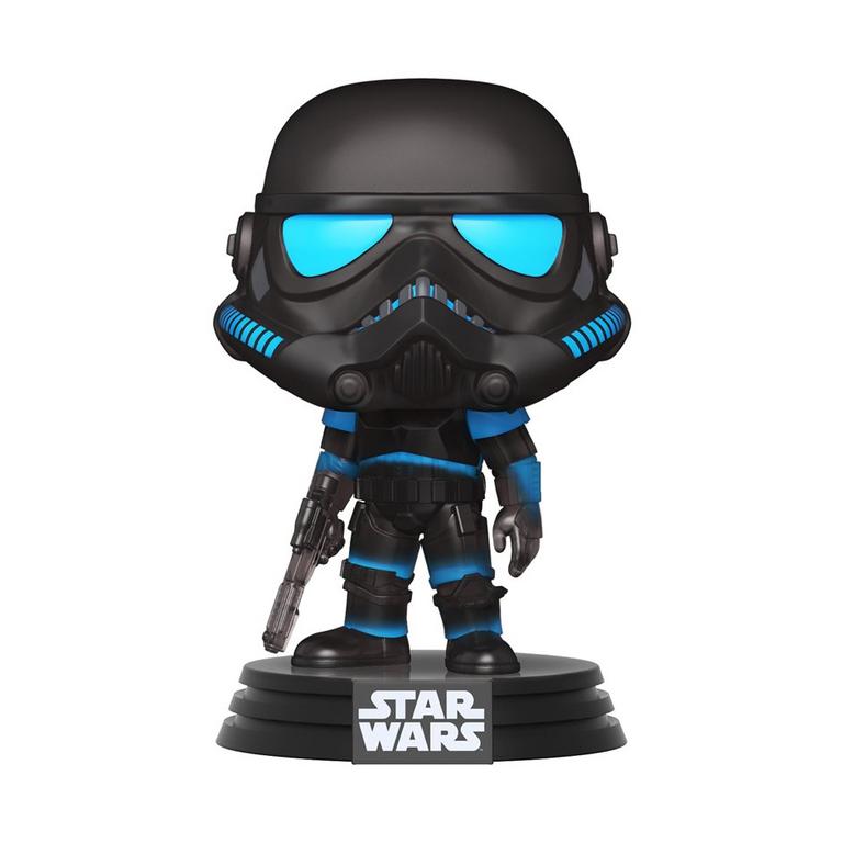 Star Wars Force Unleashed Ombre Trooper US Exclusif Pop 