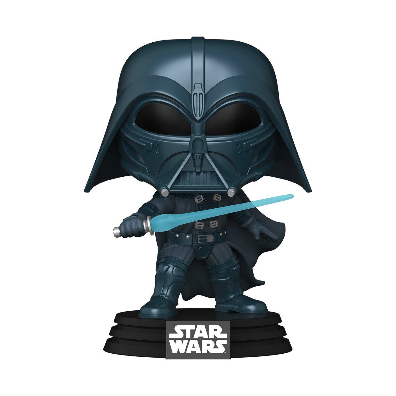 Funko POP! Star Wars: Darth Vader Concept Series Galactic Convention ...