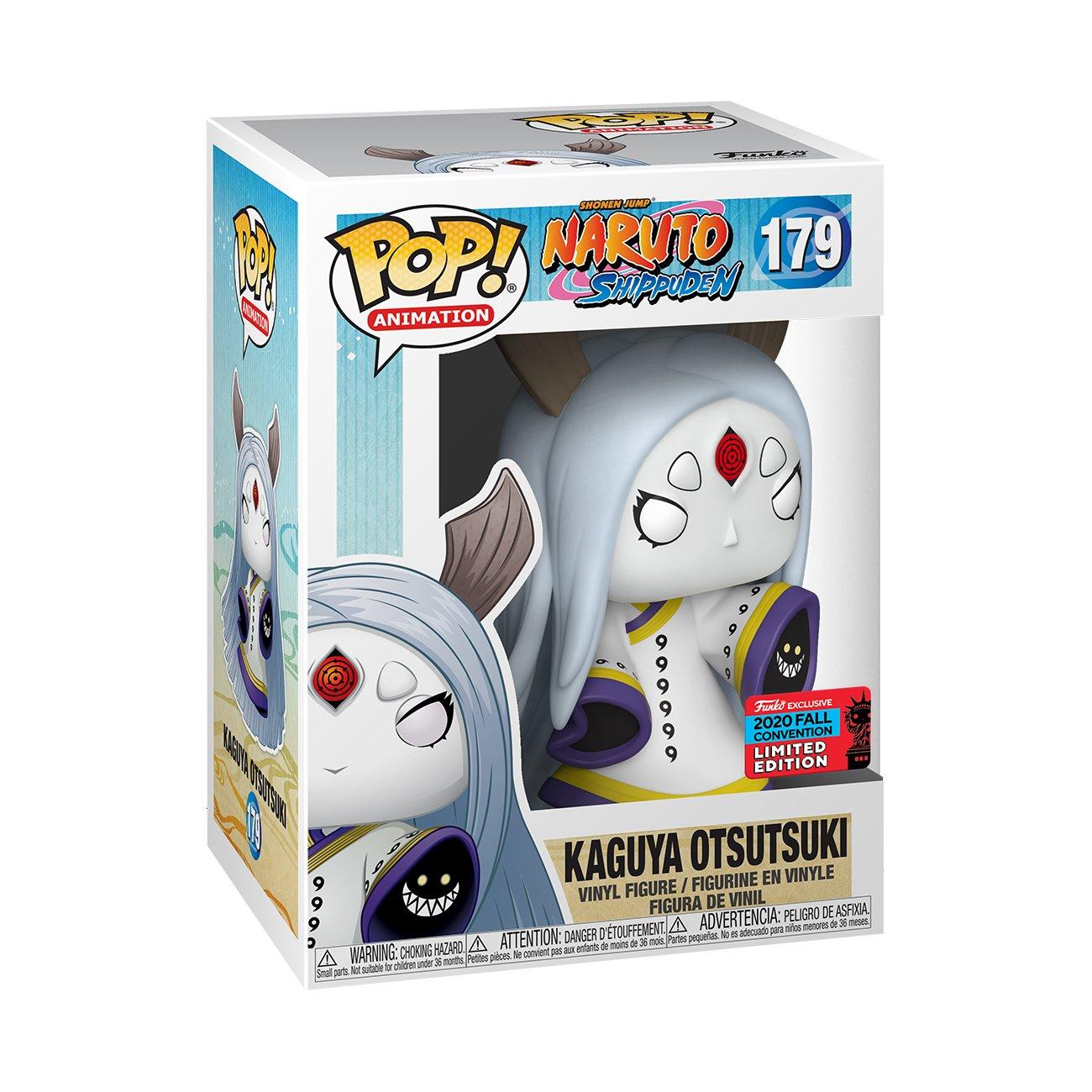 POP! Animation: Naruto Shippuden Kaguya Otsutsuki Fall ...