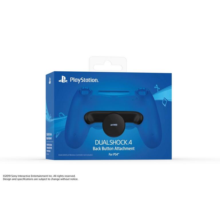 velocidad idioma Llorar Sony PS4 DUALSHOCK 4 Back Button Attachment | PlayStation 4 | GameStop