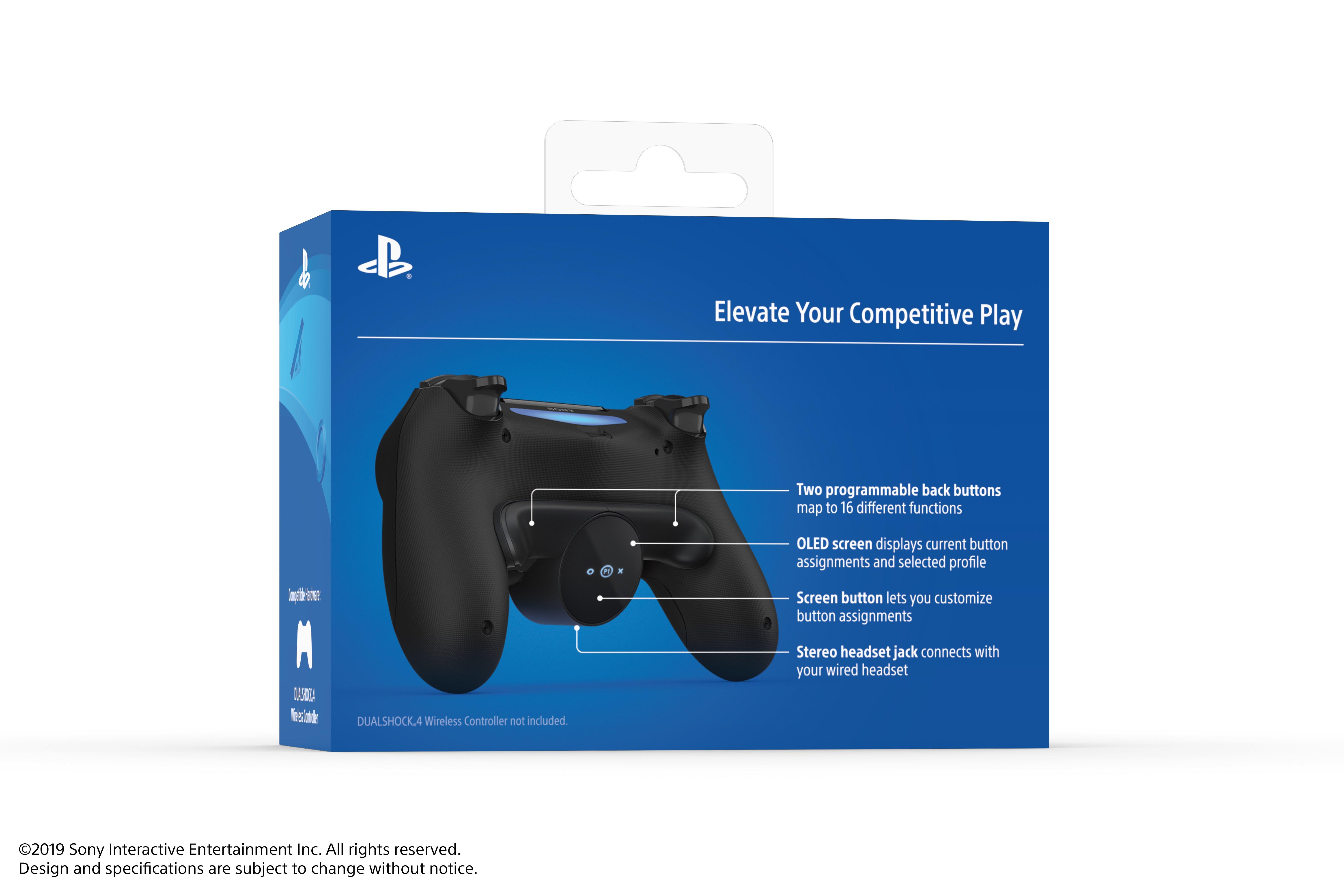 ps4 accessories gamestop