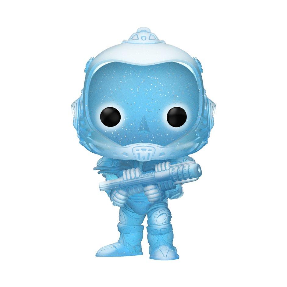 funko pop mr freeze animated series