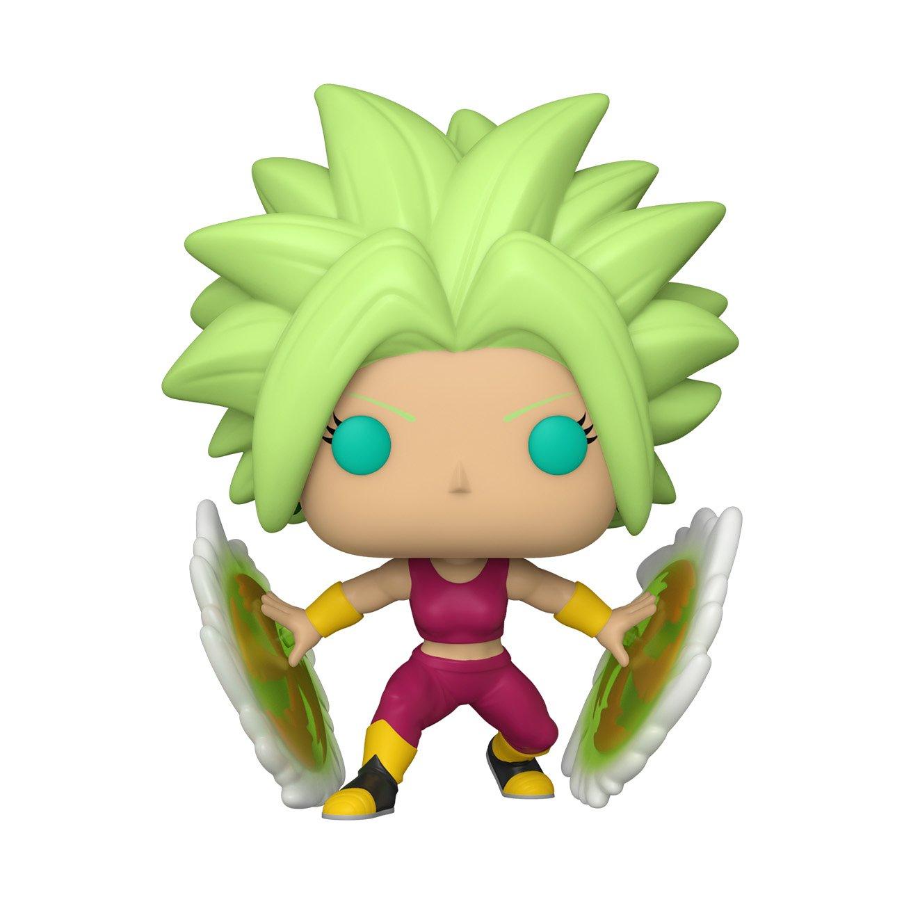 Funko Pop Animation Dragon Ball Super Super Saiyan Kefla Only At Gamestop Gamestop