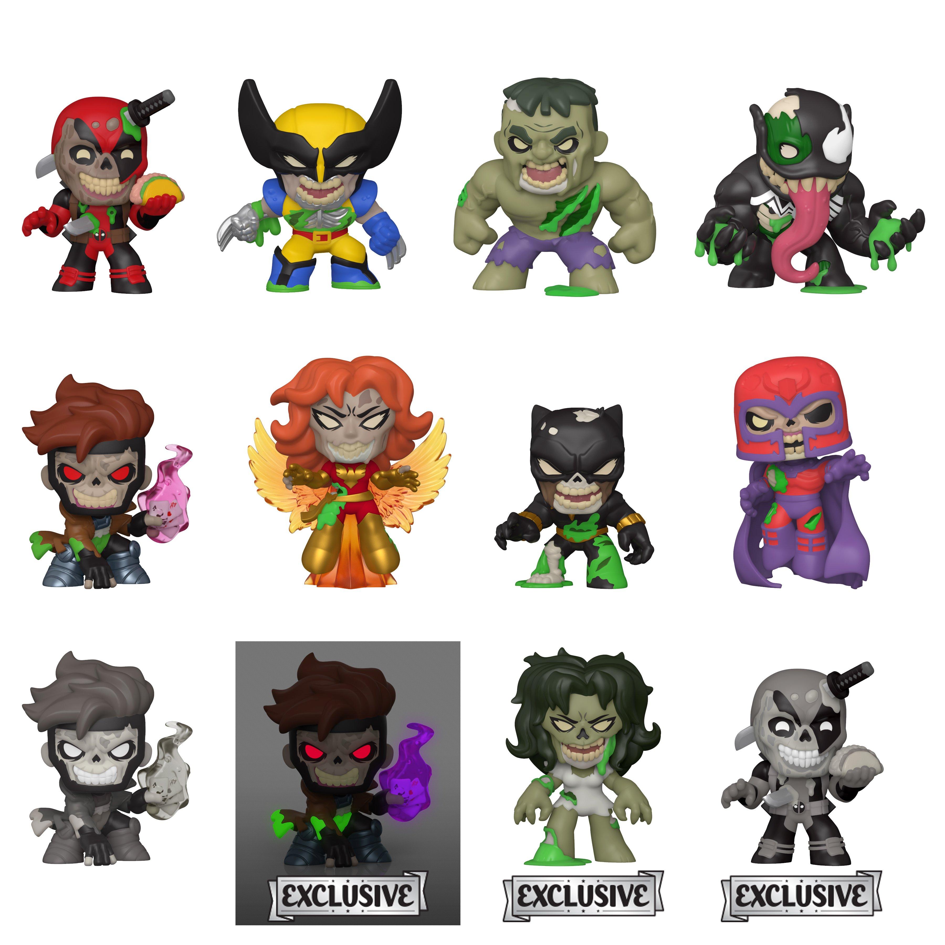 ad icons mystery minis gamestop