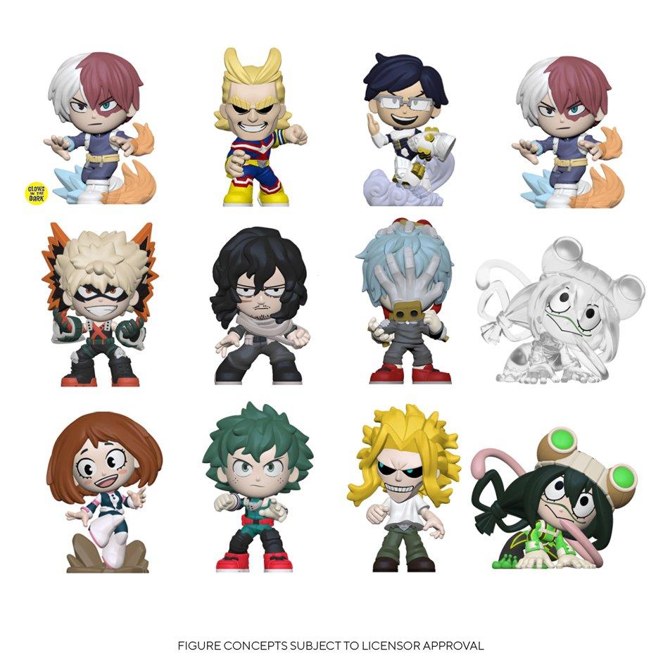 mha gamestop box