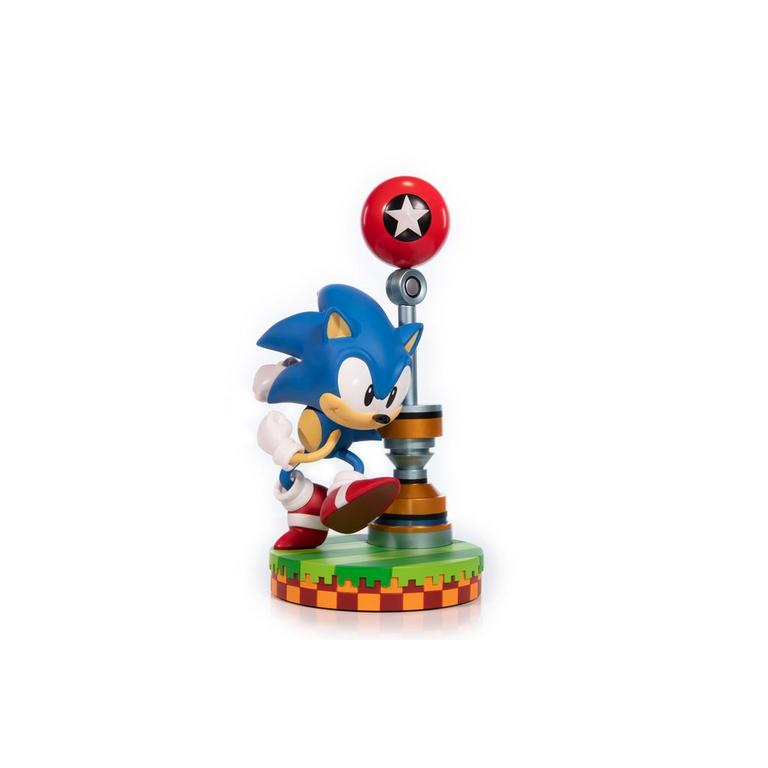 Sonic the Hedgehog - Sonic 11-in Statue