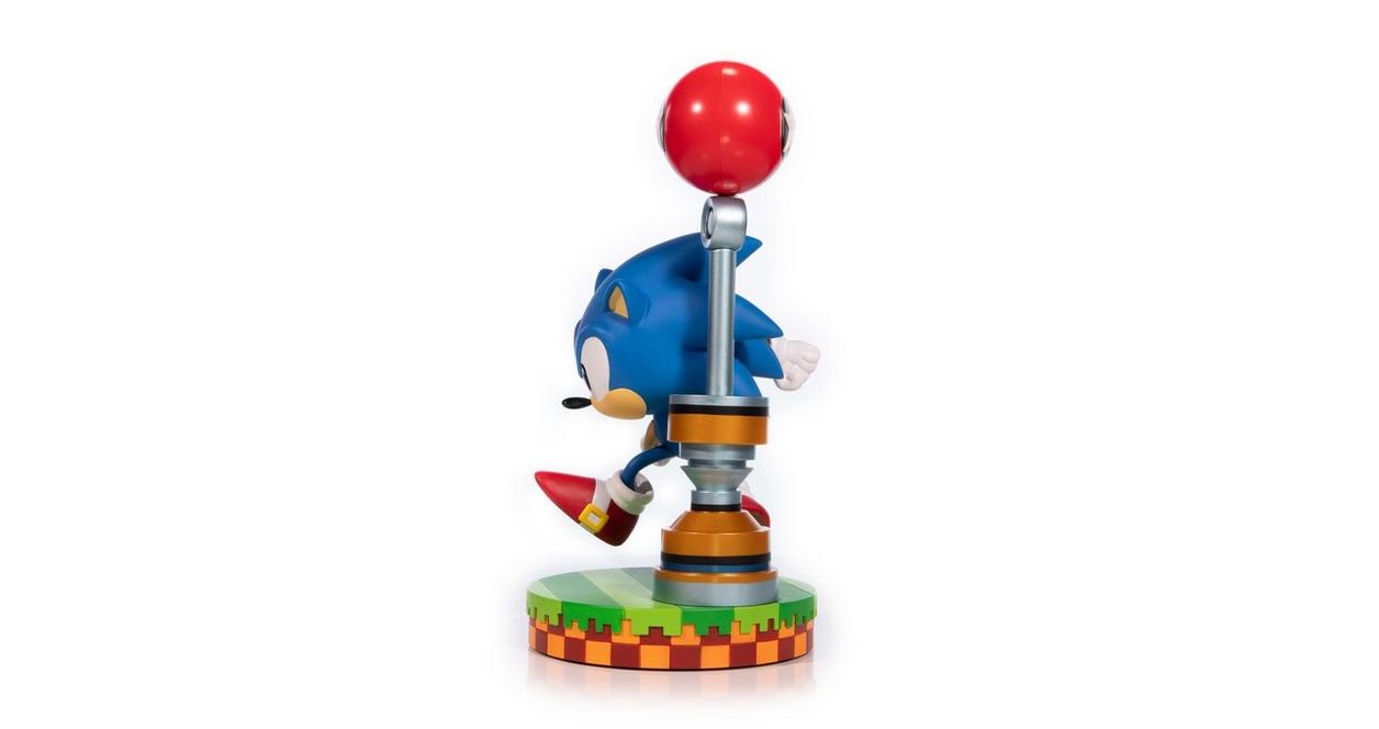Sonic the Hedgehog - Sonic 11-in Statue
