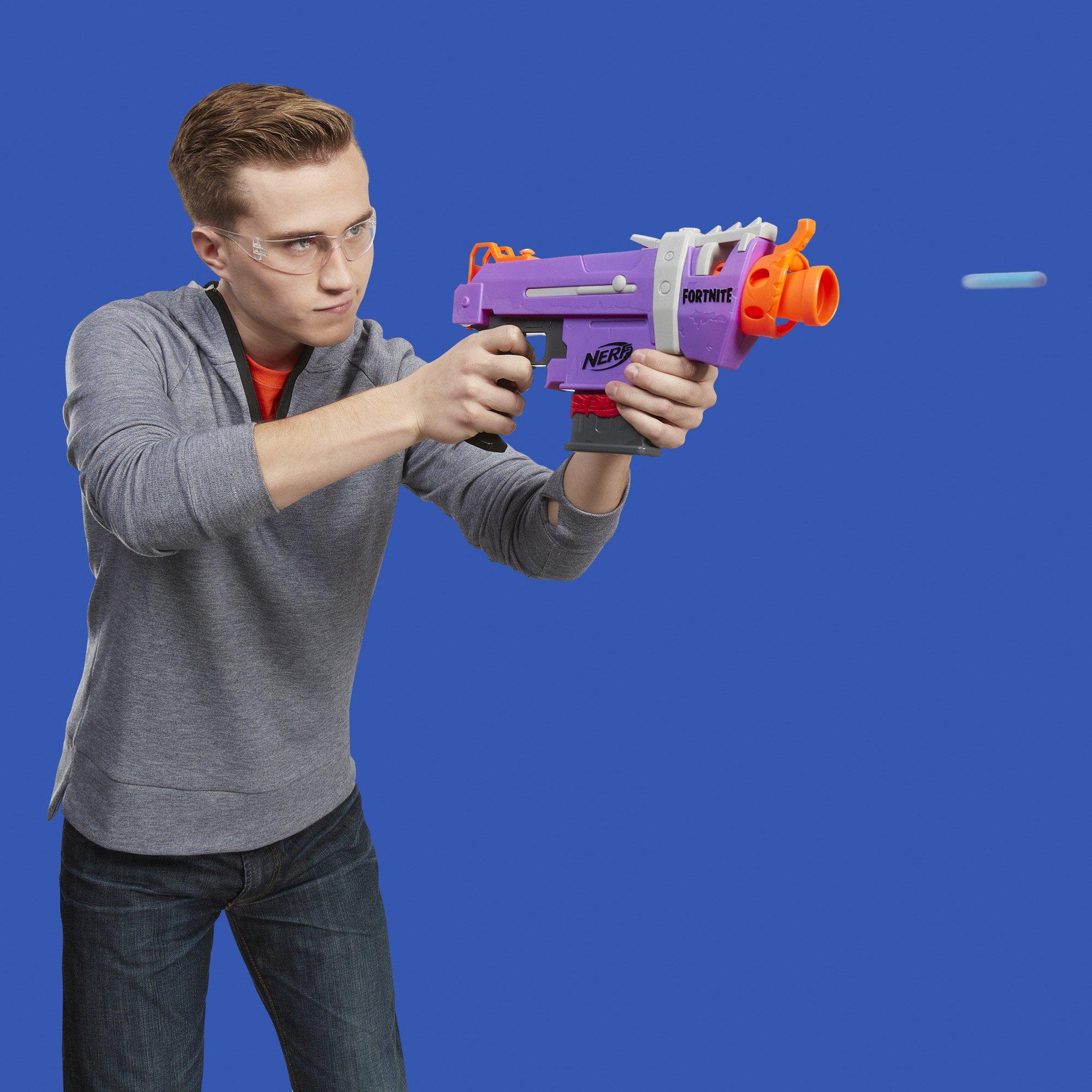 Nerf Fortnite Smg E Blaster Gamestop