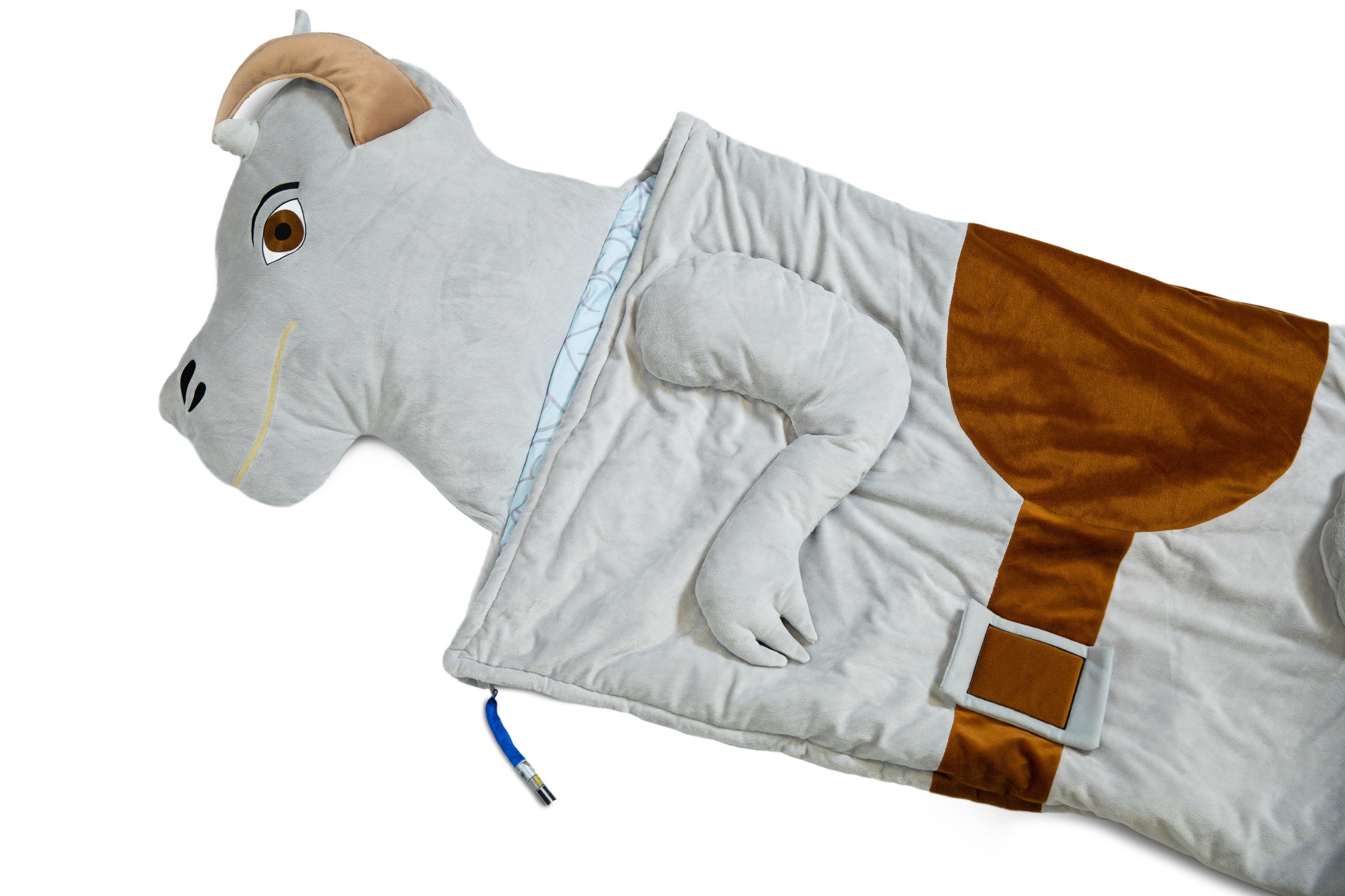 star belly sleeping bag