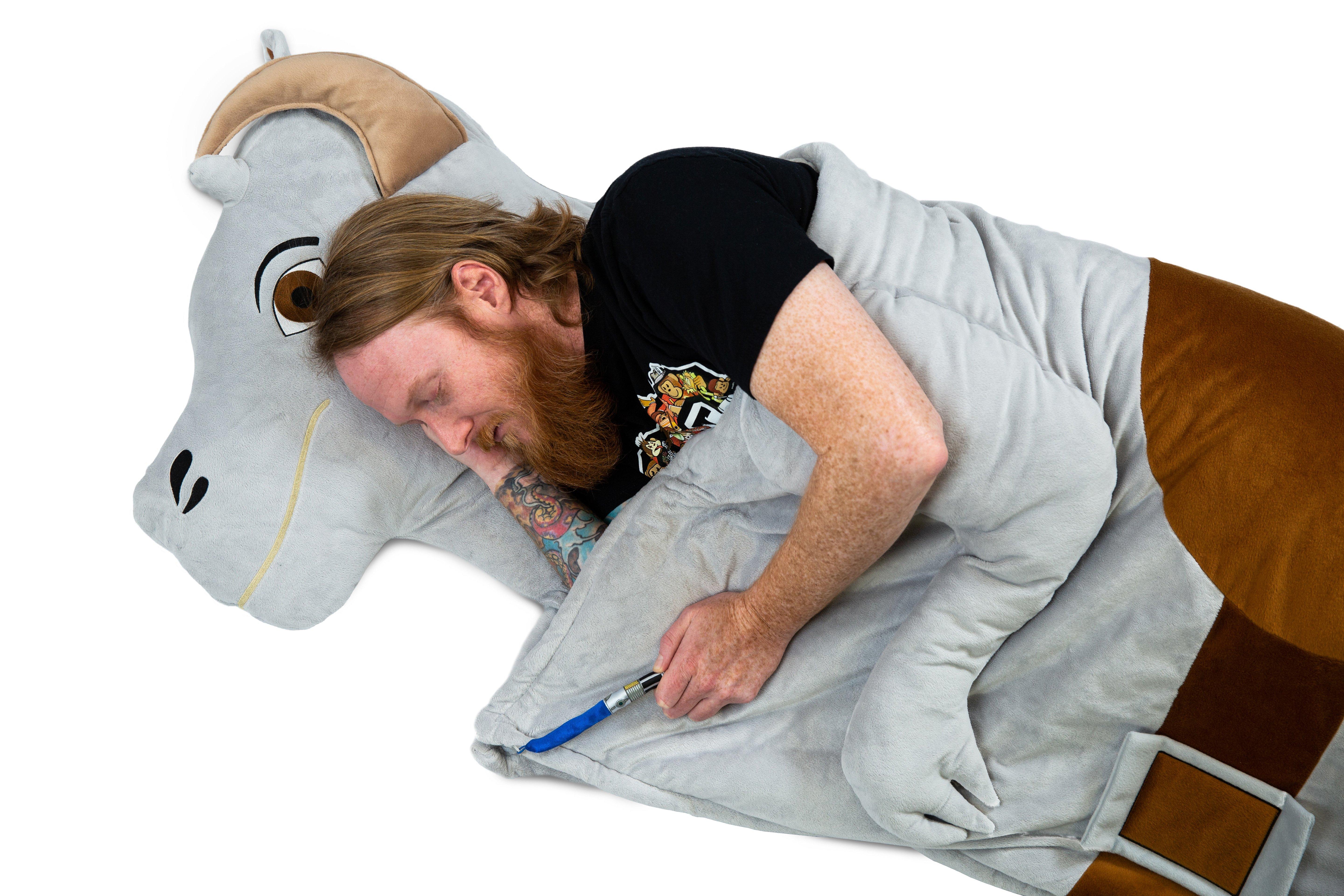 tauntaun sleeping bag