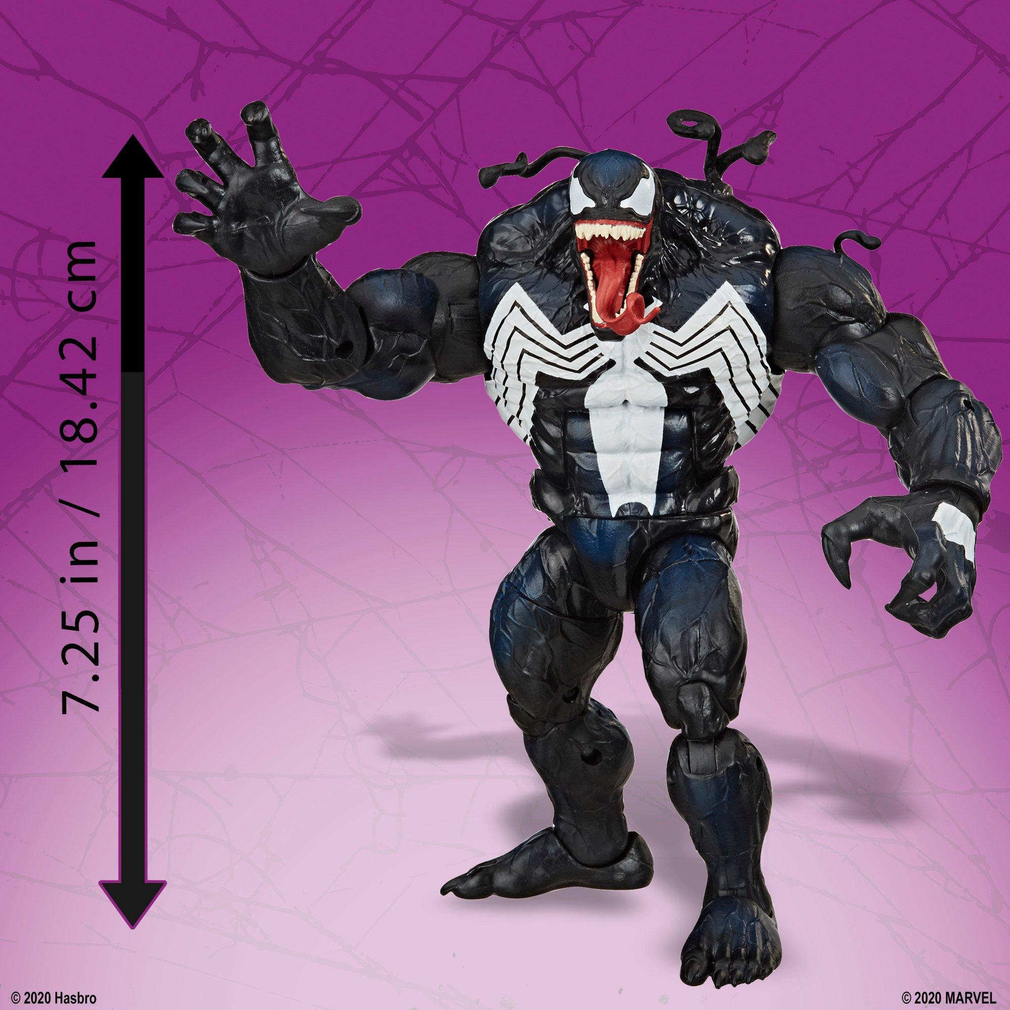 list item 3 of 5 Hasbro Marvel Legends Venom 6-in Action Figure