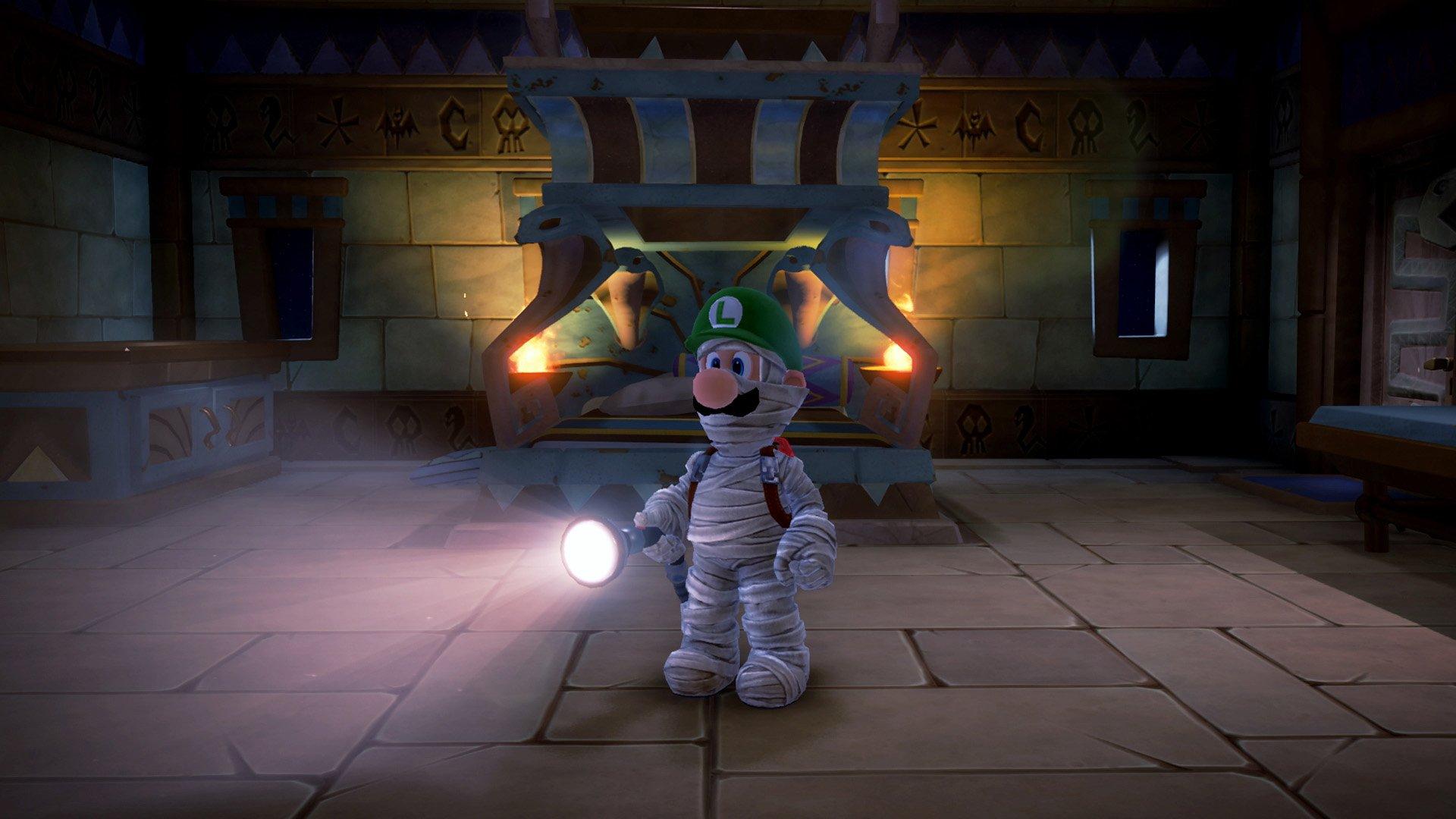 Luigi's Mansion 3 - DLC Pack 1 trailer (Nintendo Switch) 