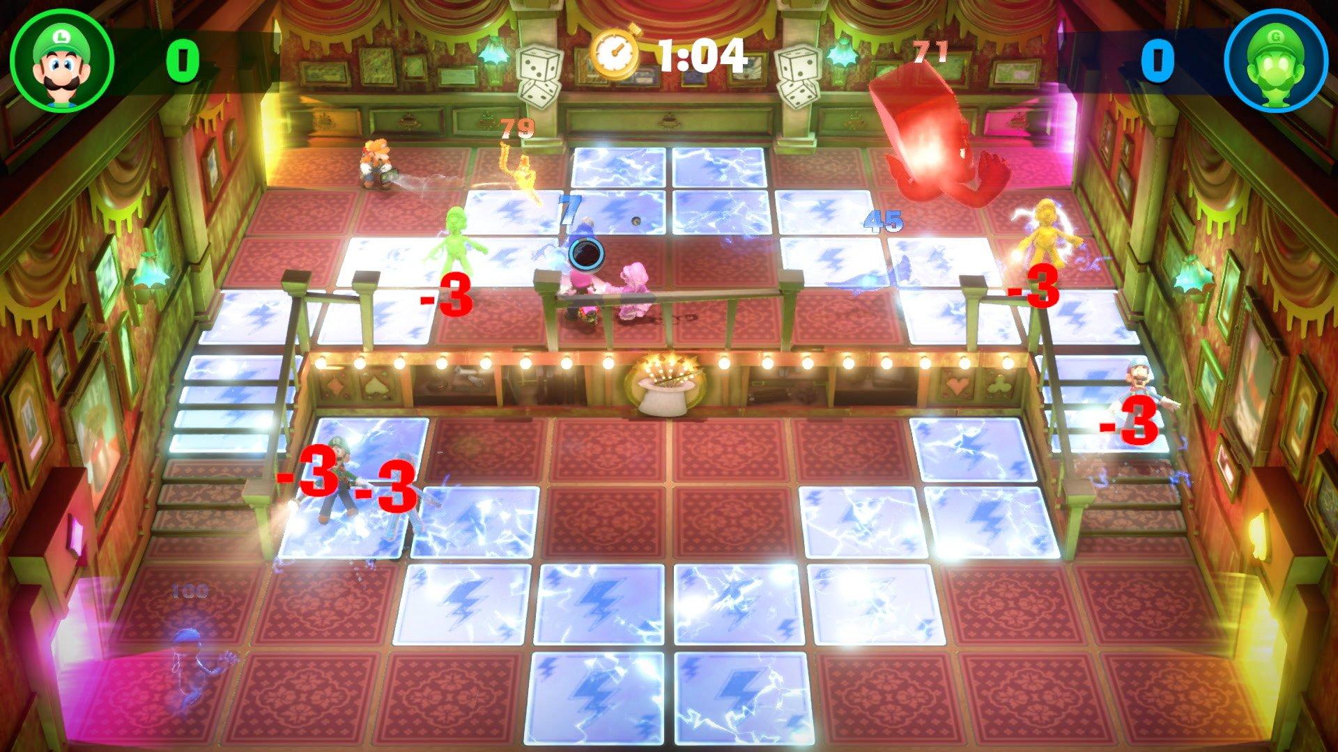 Luigi's Mansion 3 Multiplayer Pack