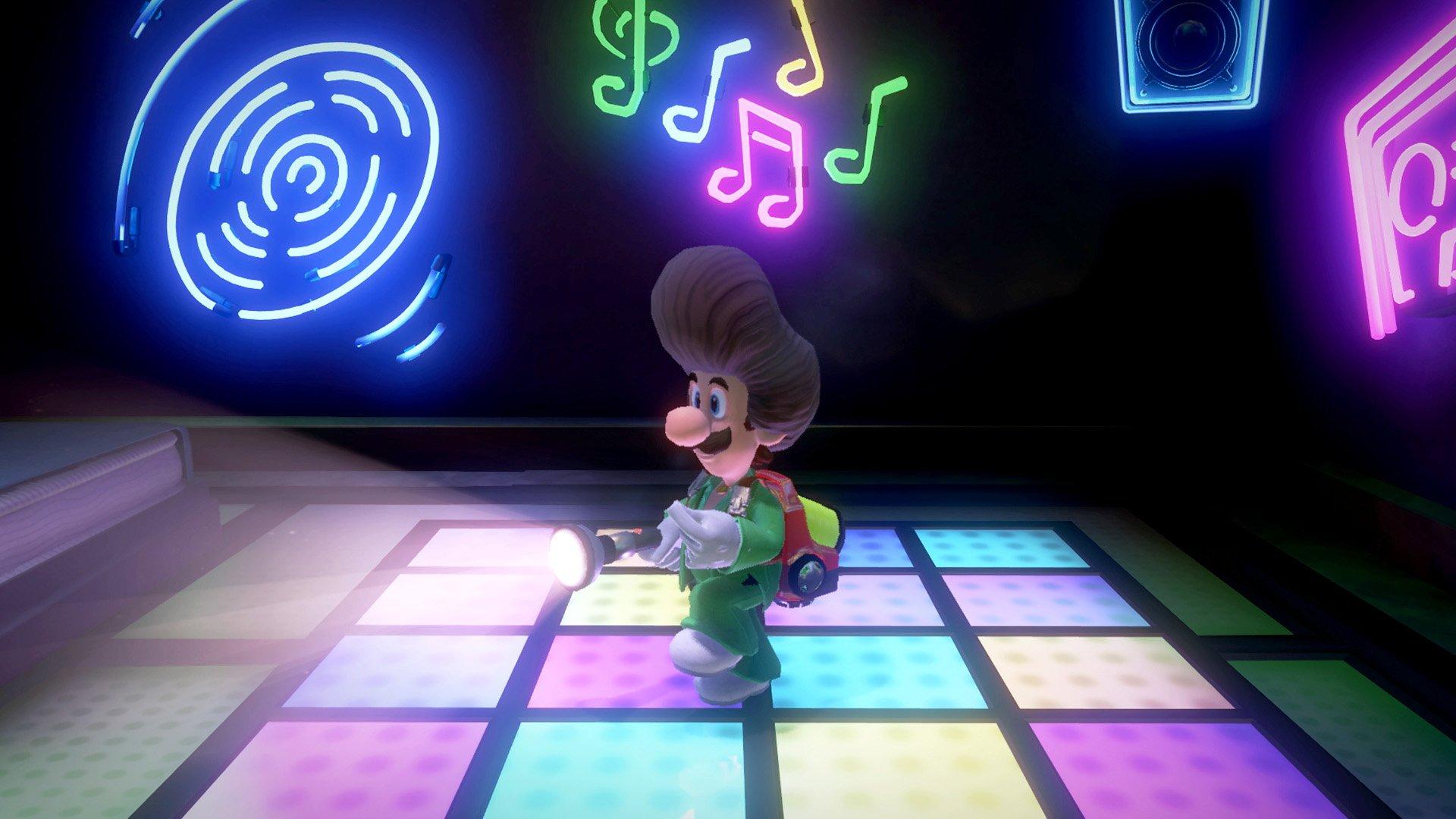 luigi's mansion 3 used gamestop