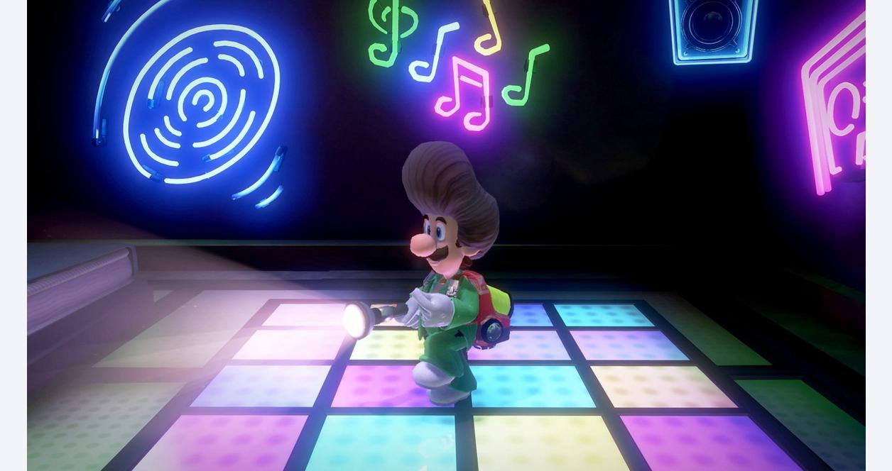 Luigi's Mansion 3 - Nintendo Switch (digital) : Target