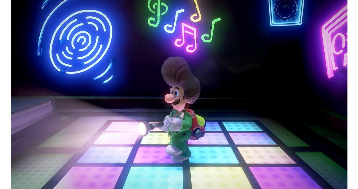 Luigi's Mansion 3 Plus Multiplayer Pack Bundle - Nintendo Switch