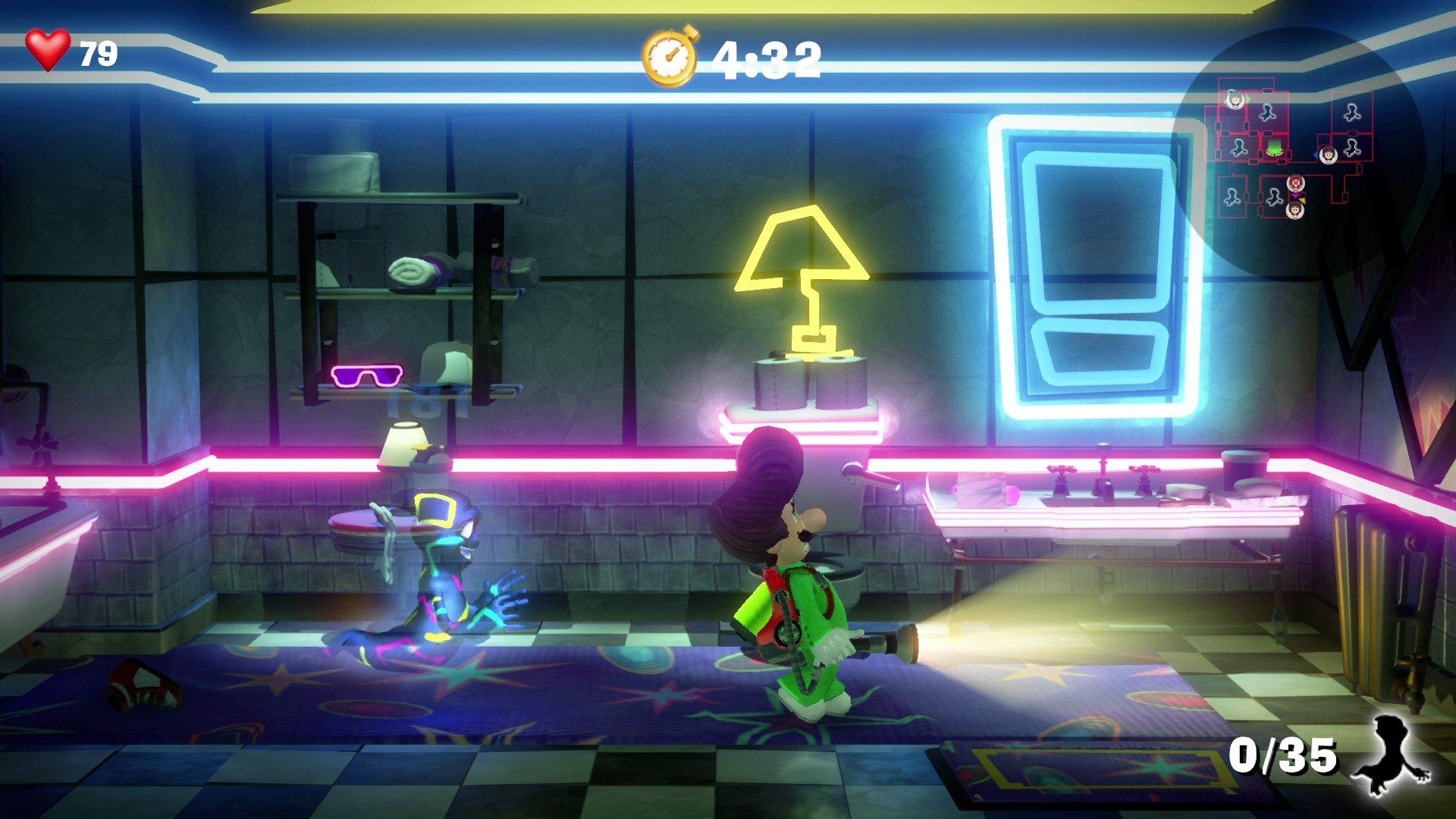 luigi's mansion 3 multiplayer pack