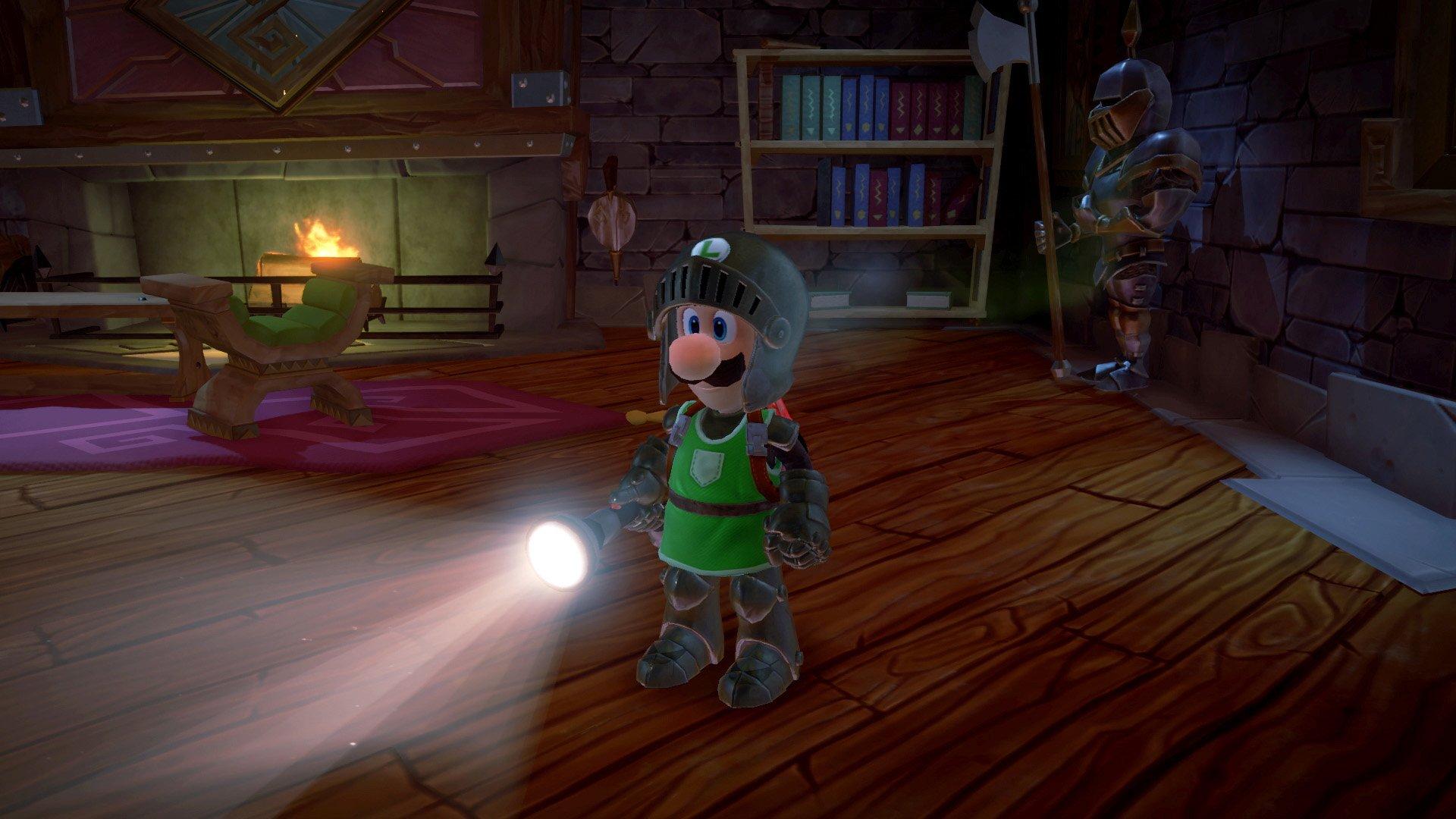 Luigi's Mansion™ 3 + Multiplayer Pack Set para Nintendo Switch