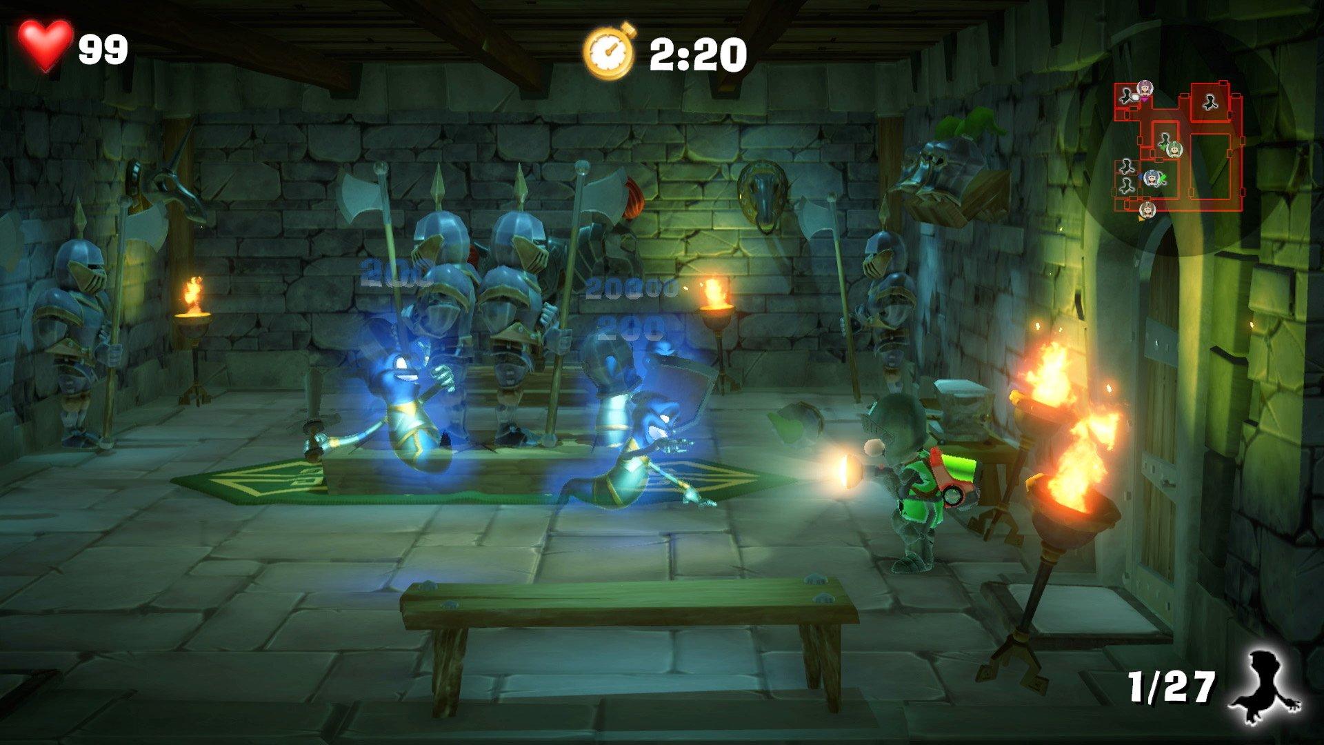 Luigi's Mansion 3 Multiplayer Pack DLC