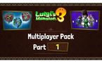 Luigi&#39;s Mansion 3 Plus Multiplayer Pack Bundle