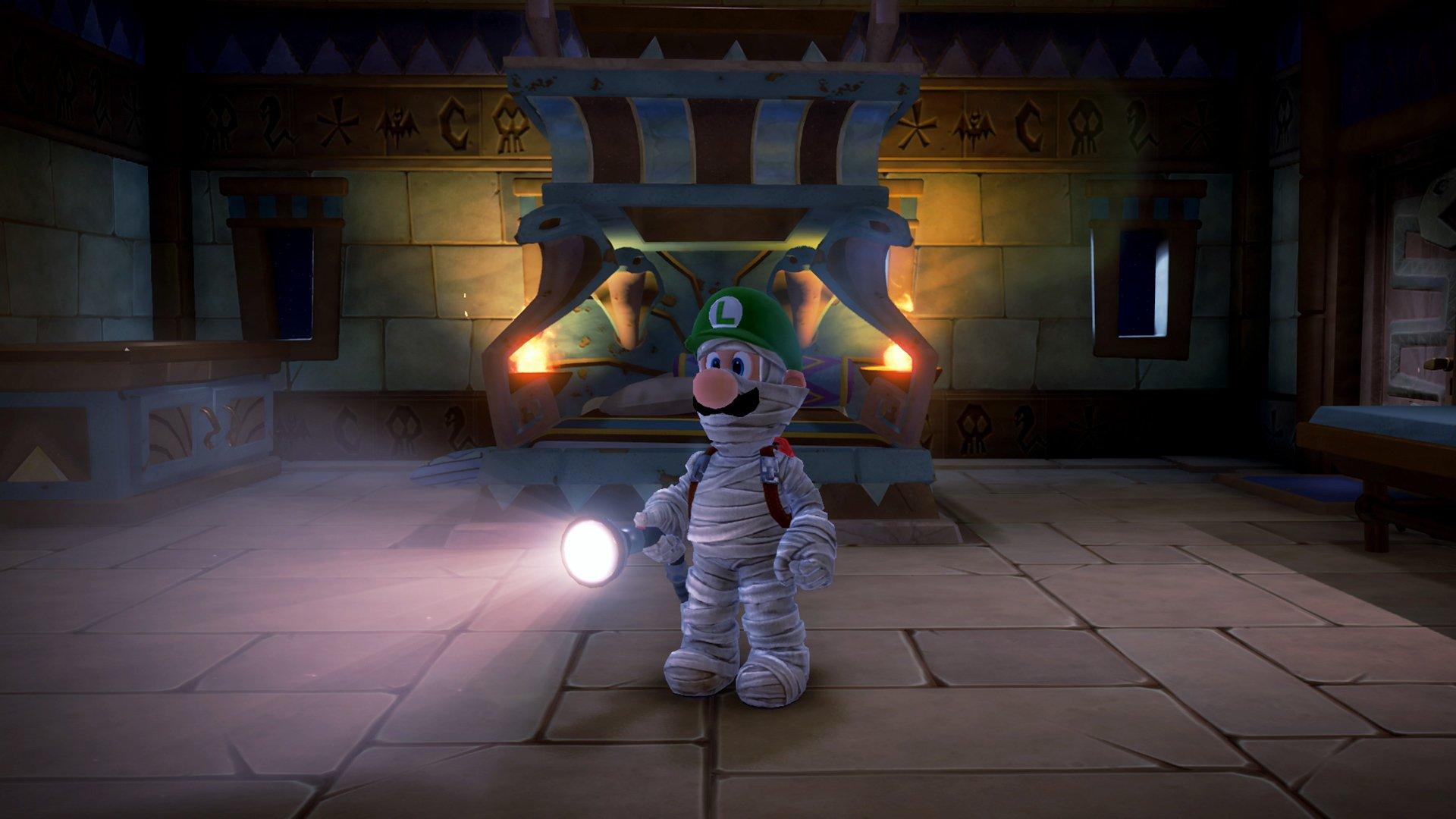 Luigi’s Mansion™ 3